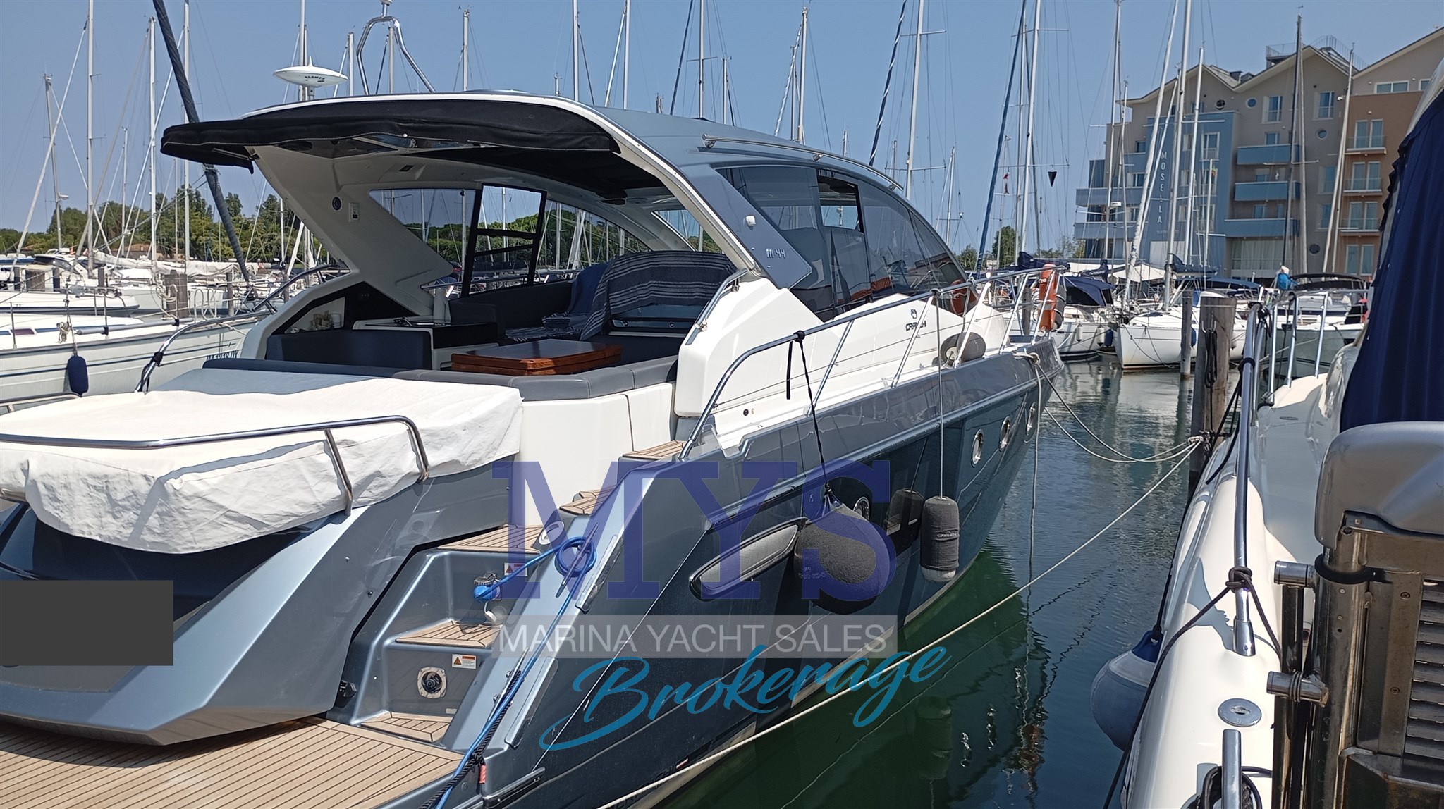 Cranchi M44 Ht · 2017 for sale in Other area — photo 5