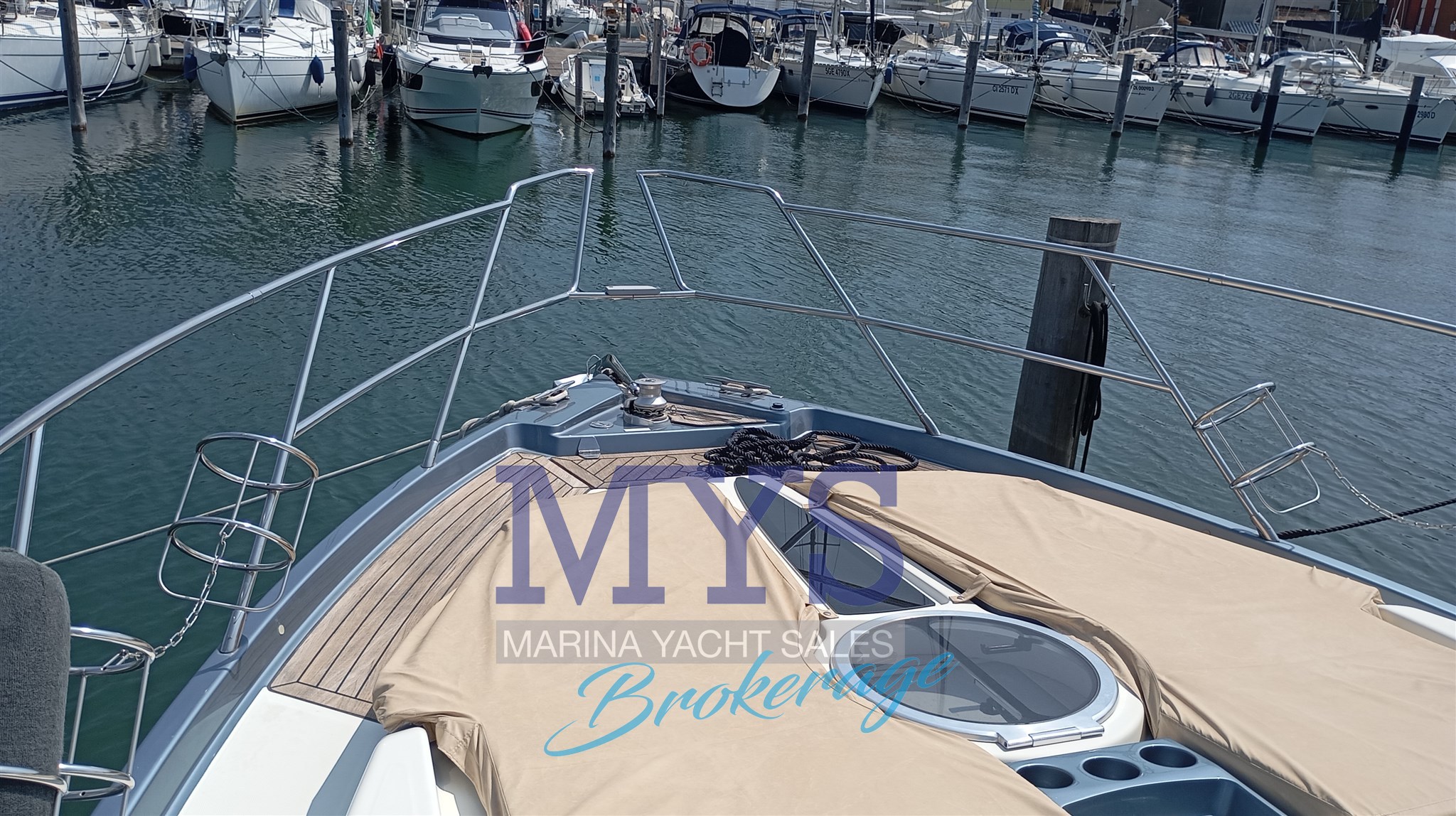 Cranchi M44 Ht · 2017 for sale in Other area — photo 6