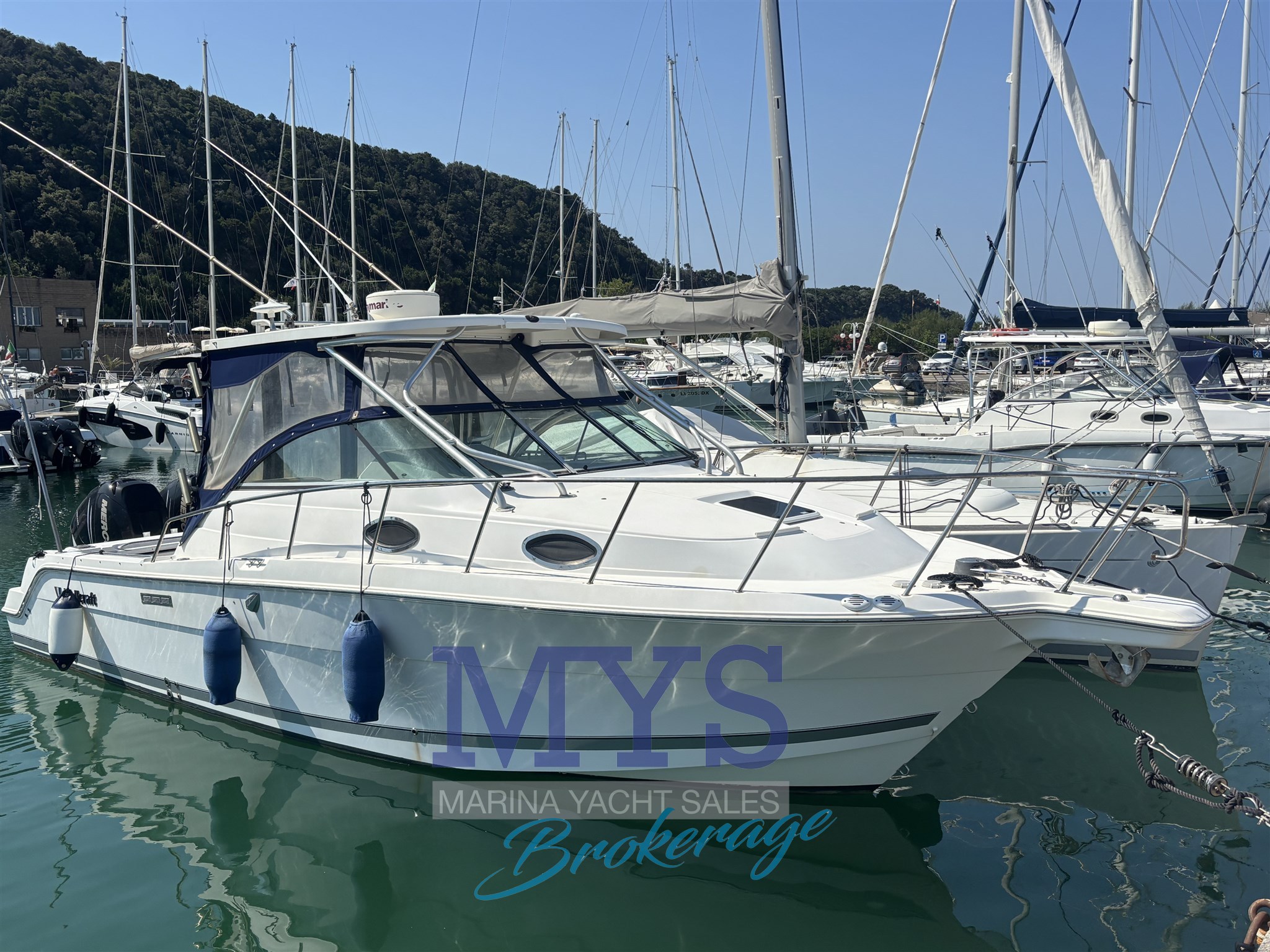 Wellcraft Marine 290 Coastal Fb · 2007 zu verkaufen – Andere Region — Foto 1