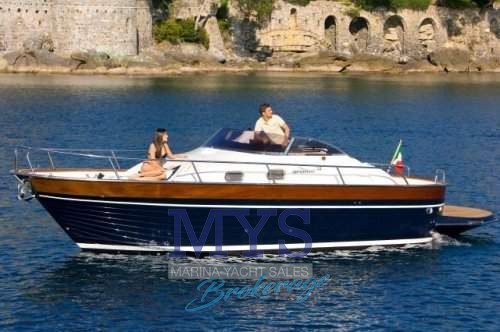 Apreamare Aprea 32 Open · 2008 for sale in Other area — photo 1
