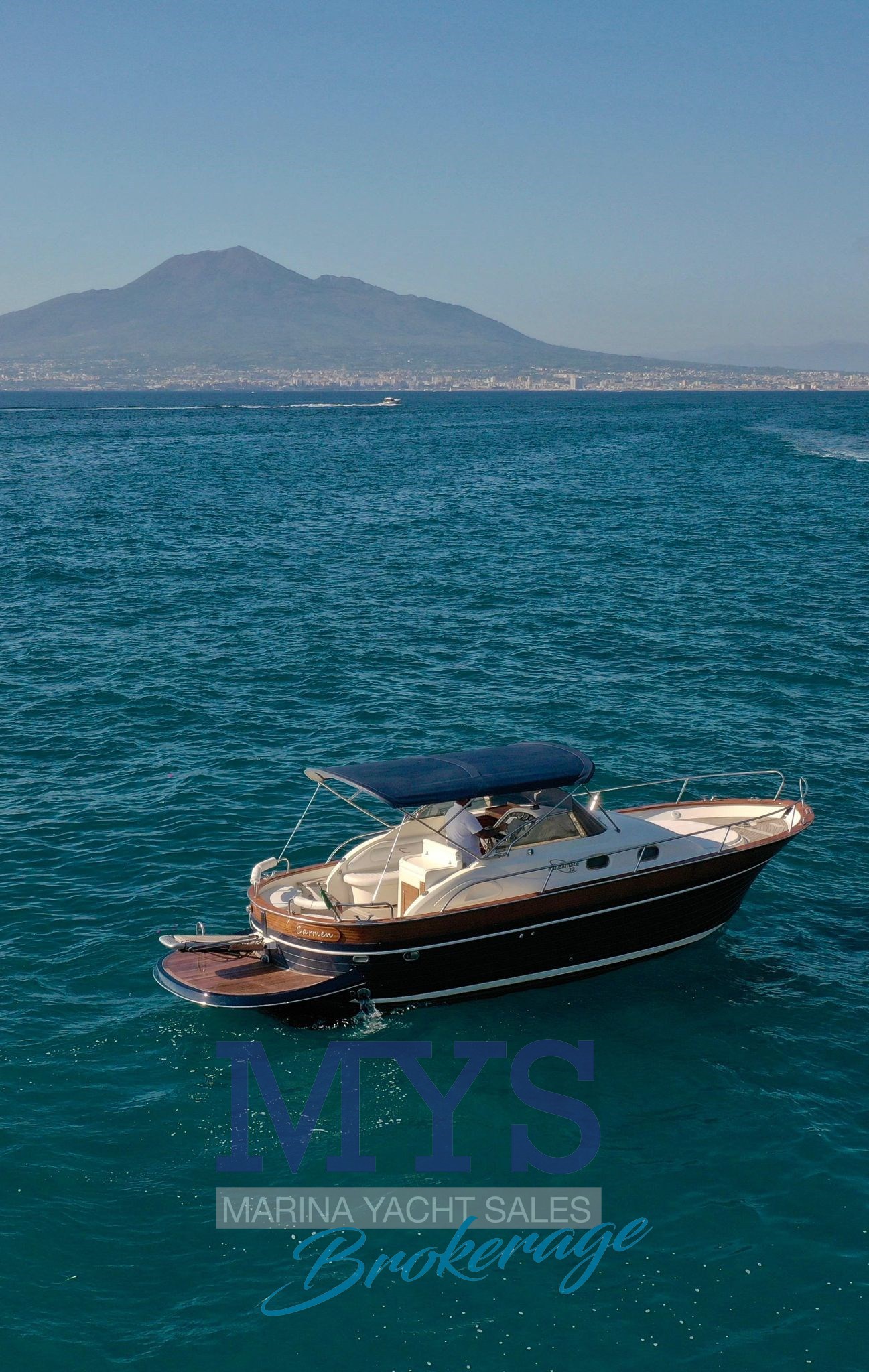 Apreamare Aprea 32 Open · 2008 for sale in Other area — photo 2