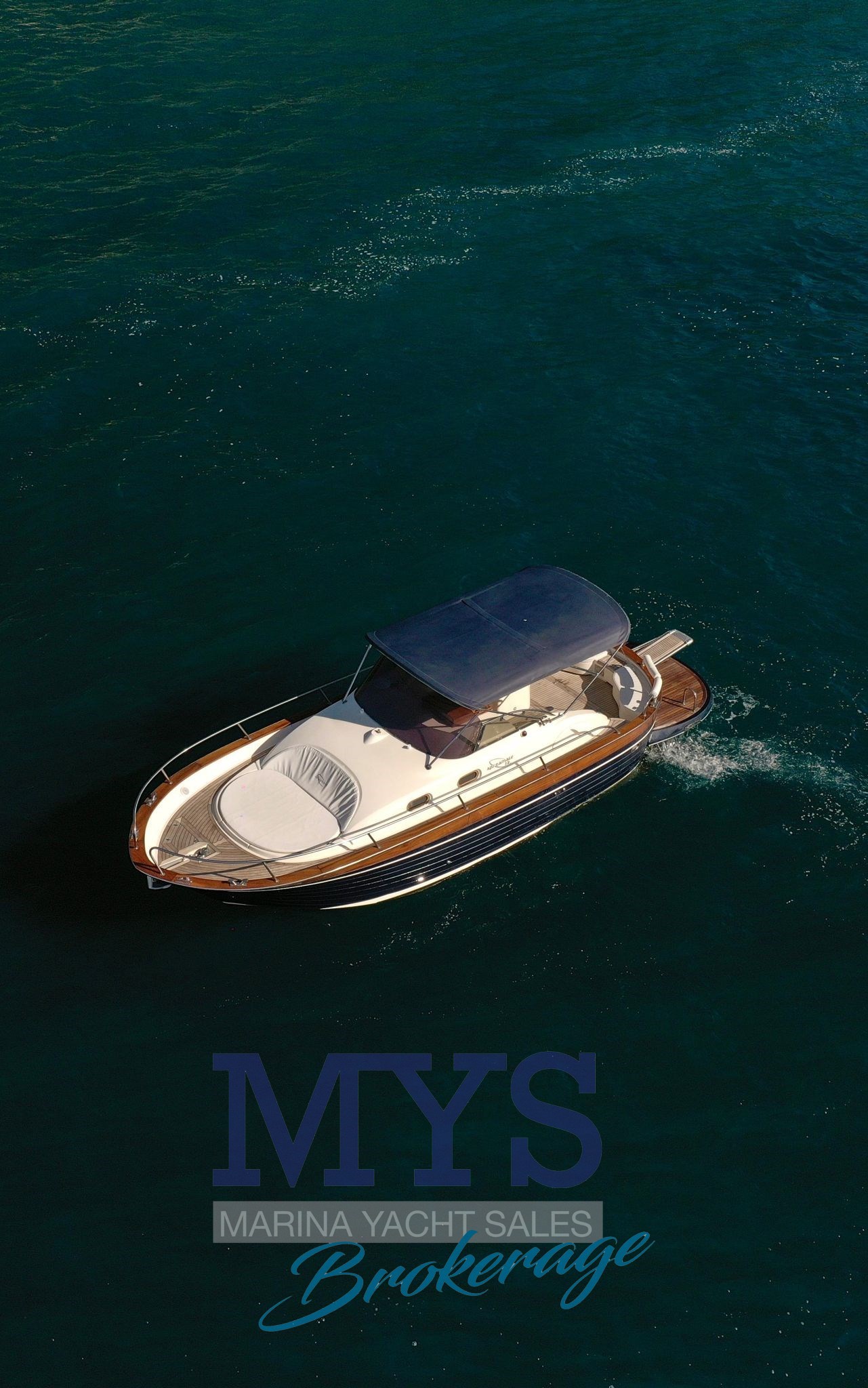 Apreamare Aprea 32 Open · 2008 for sale in Other area — photo 3