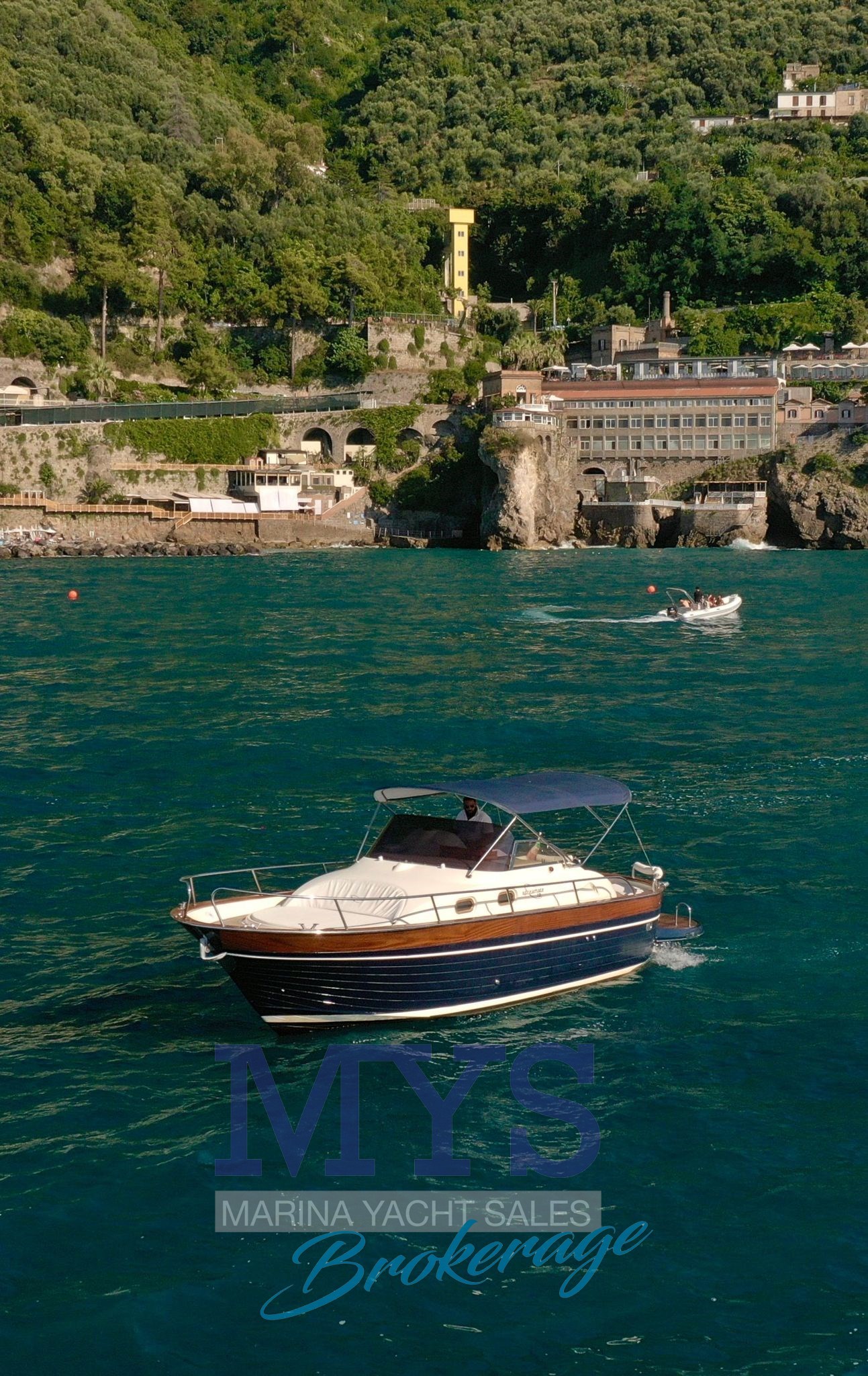 Apreamare Aprea 32 Open · 2008 for sale in Other area — photo 4