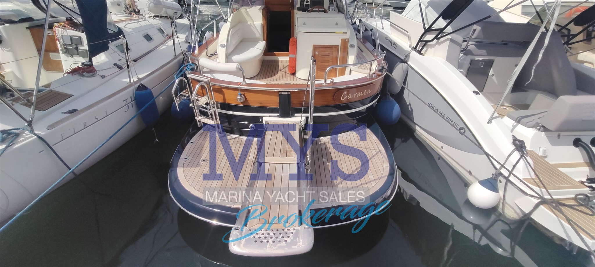 Apreamare Aprea 32 Open · 2008 for sale in Other area — photo 6