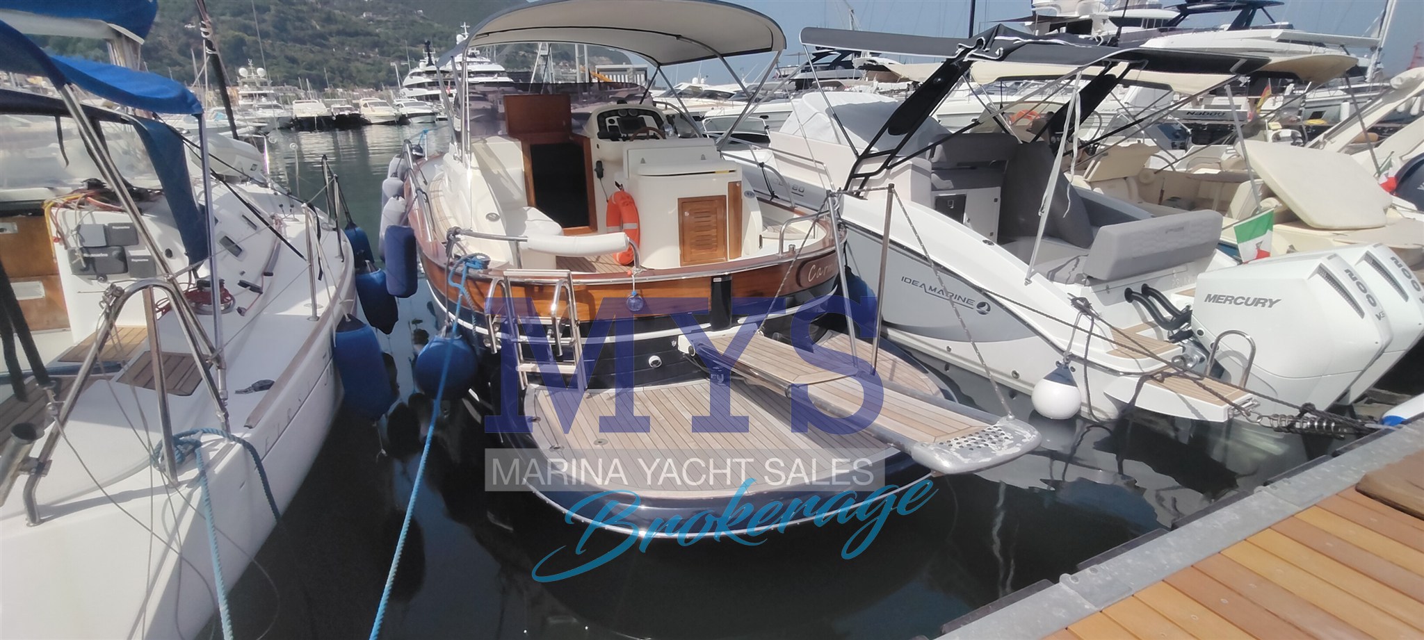 Apreamare Aprea 32 Open · 2008 for sale in Other area — photo 7