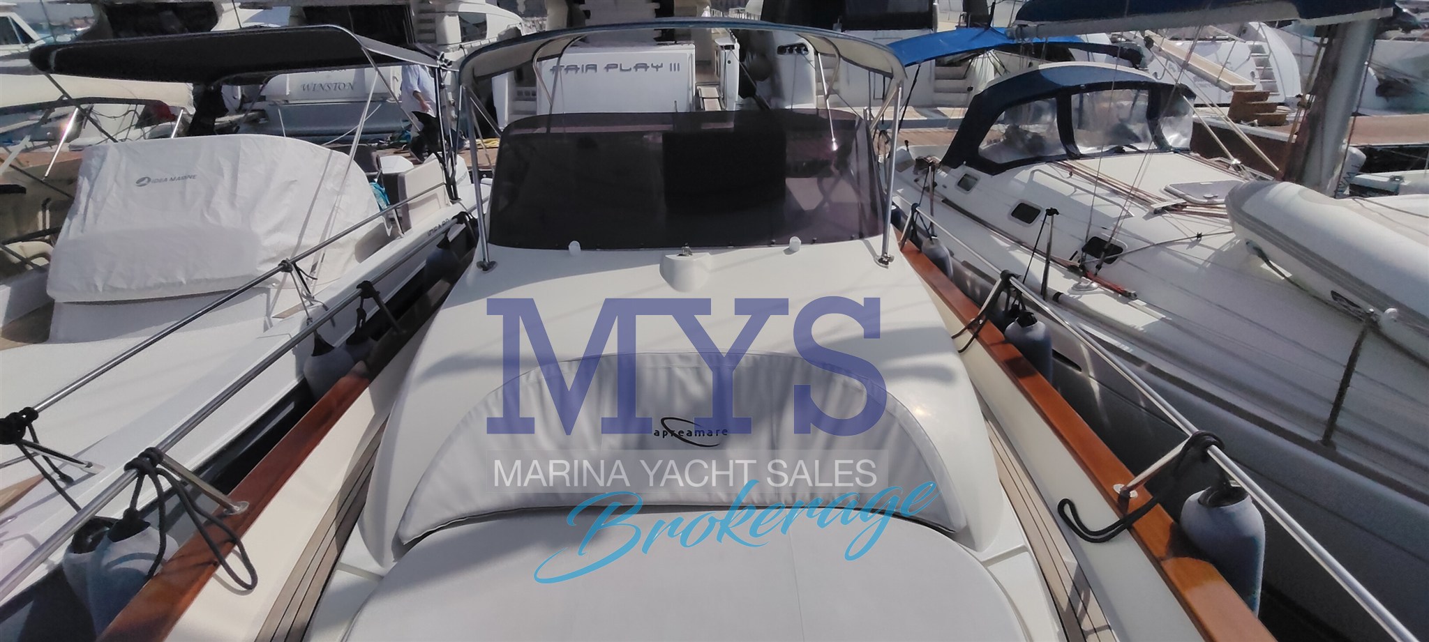 Apreamare Aprea 32 Open · 2008 for sale in Other area — photo 8