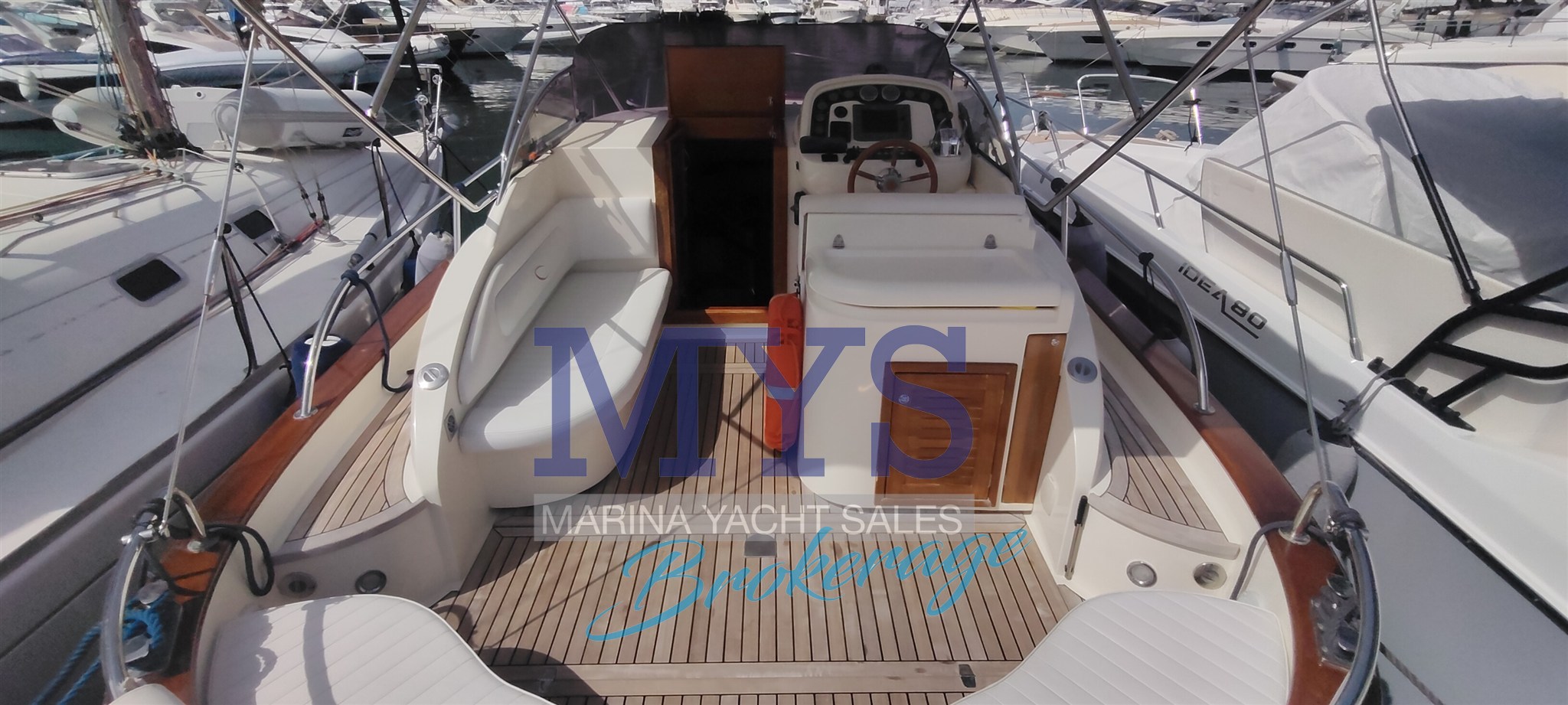 Apreamare Aprea 32 Open · 2008 for sale in Other area — photo 9