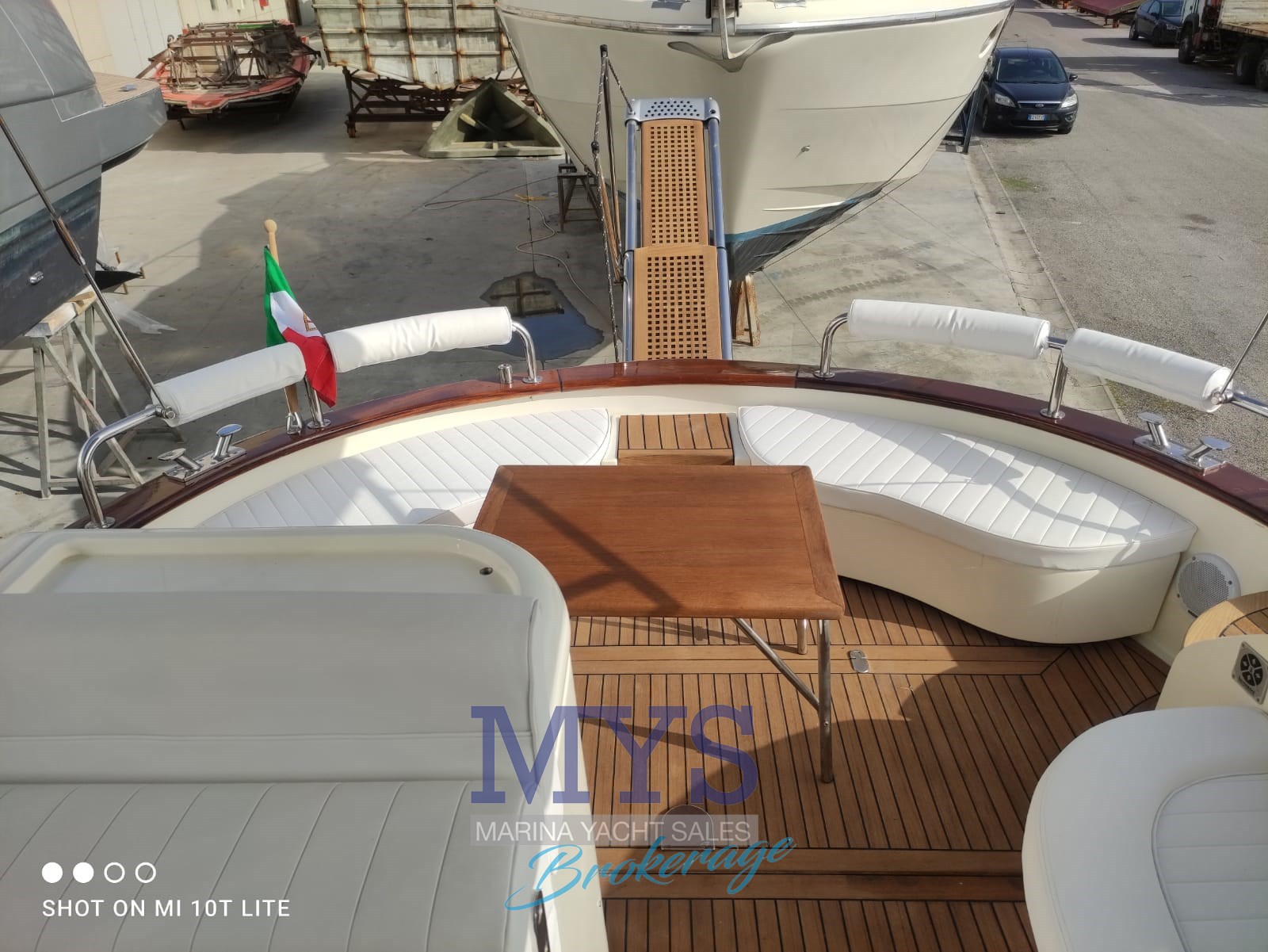 Apreamare Aprea 32 Open · 2008 for sale in Other area — photo 10