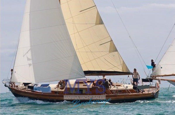 Canteieri Carlini Ghibli · 1955 for sale in Other area — photo 1