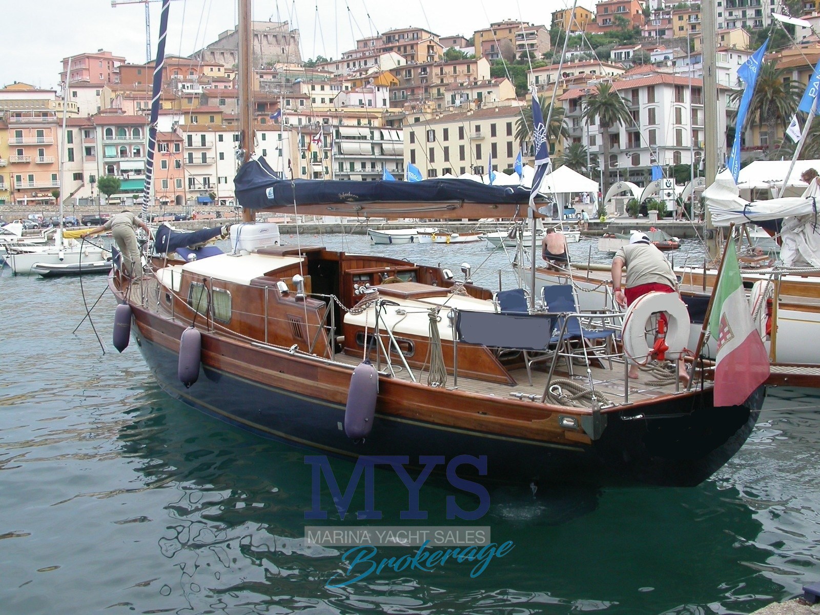 Canteieri Carlini Ghibli · 1955 for sale in Other area — photo 3