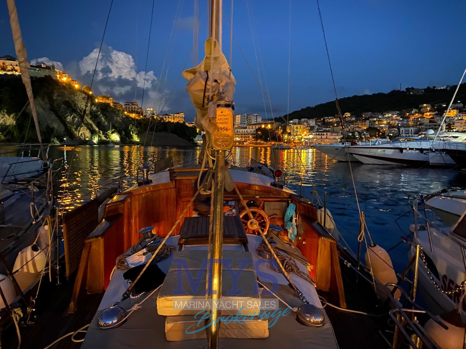 Canteieri Carlini Ghibli · 1955 for sale in Other area — photo 4