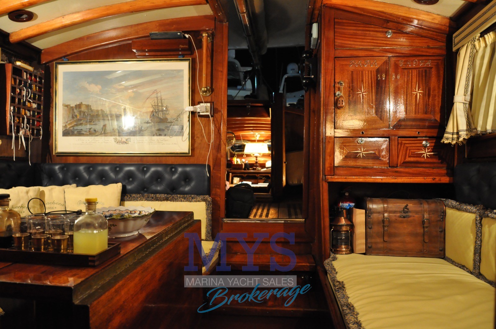 Canteieri Carlini Ghibli · 1955 for sale in Other area — photo 9