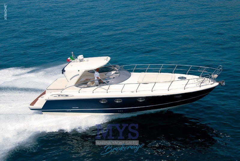 Manò Marine Mano' 38,50 · 2007 en venta en Otra zona — foto 4