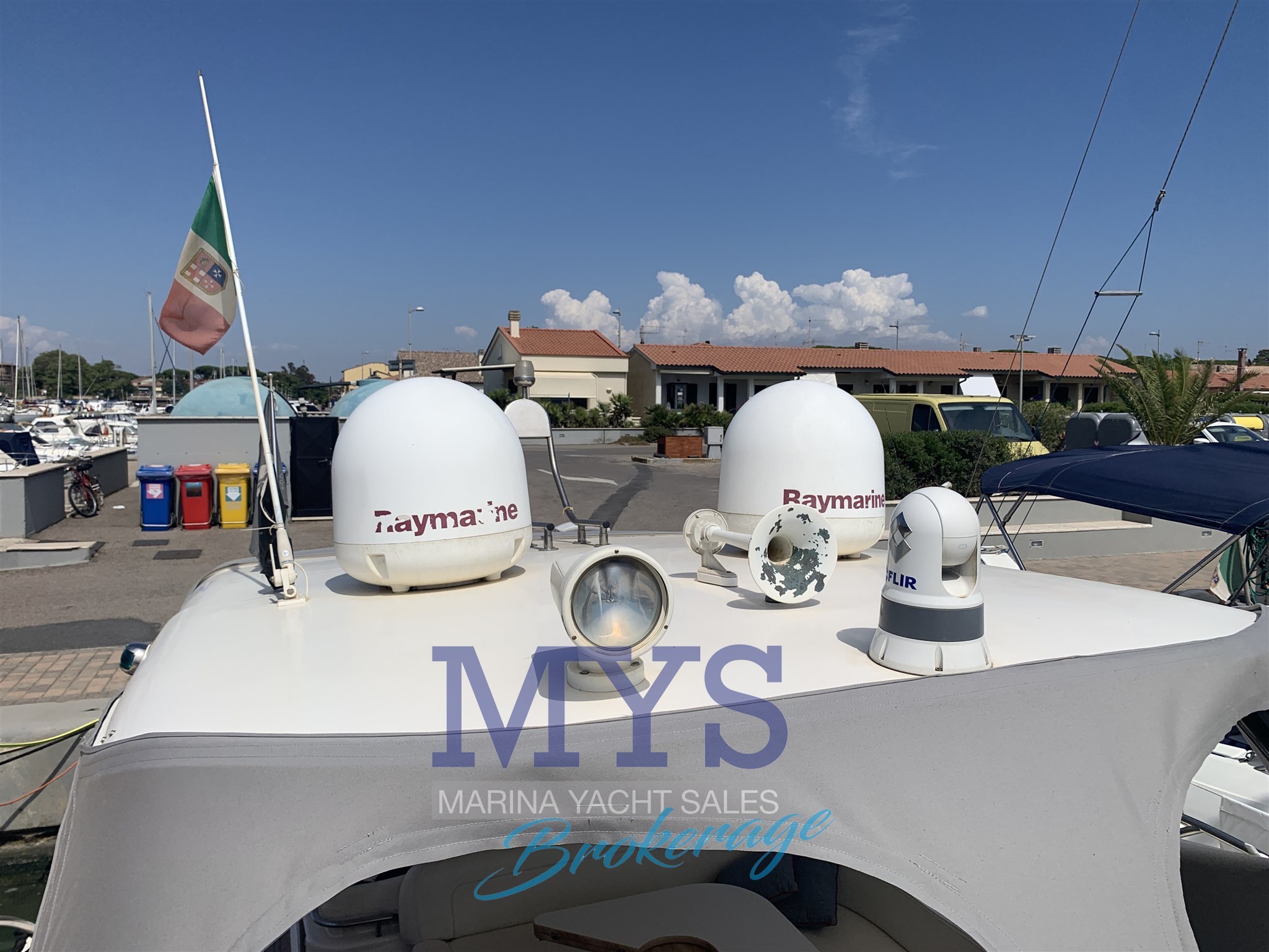 Manò Marine Mano' 38,50 · 2007 en venta en Otra zona — foto 5