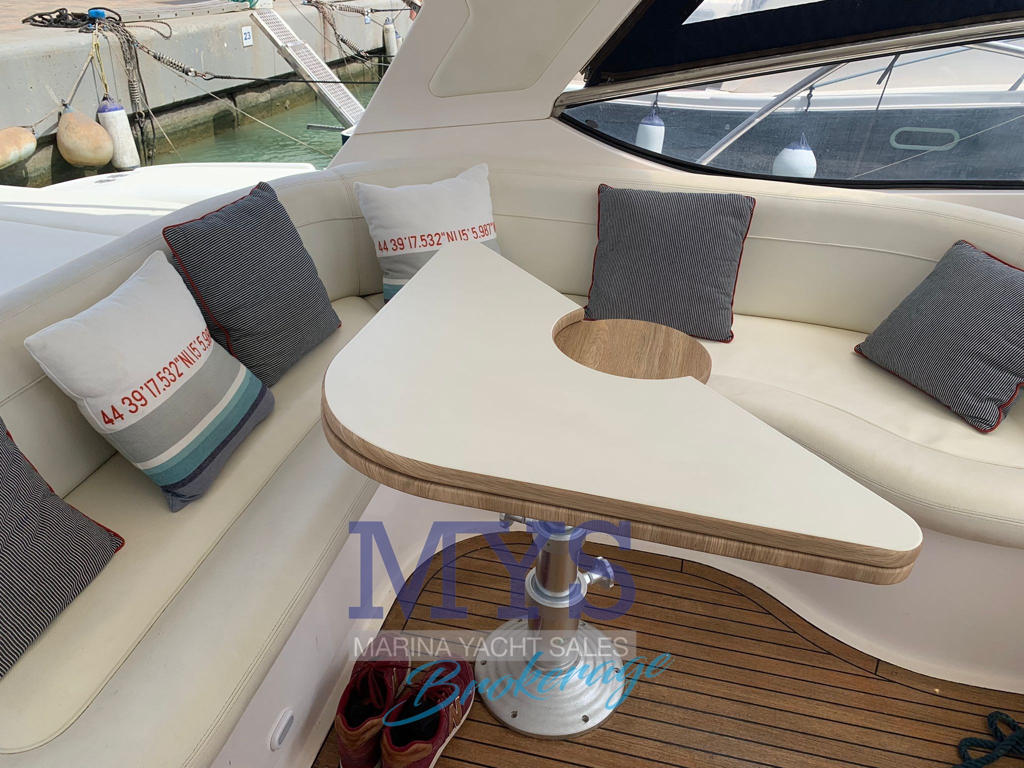 Manò Marine Mano' 38,50 · 2007 en venta en Otra zona — foto 7