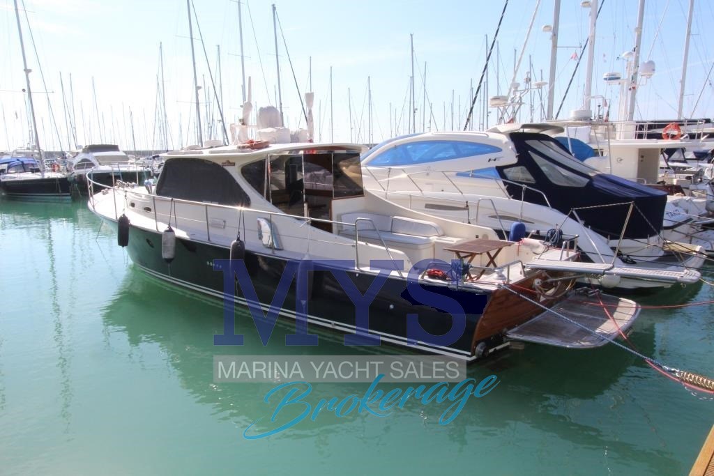 Rose island Lobster 49 · 2003 in vendita in Altra zona — foto 3