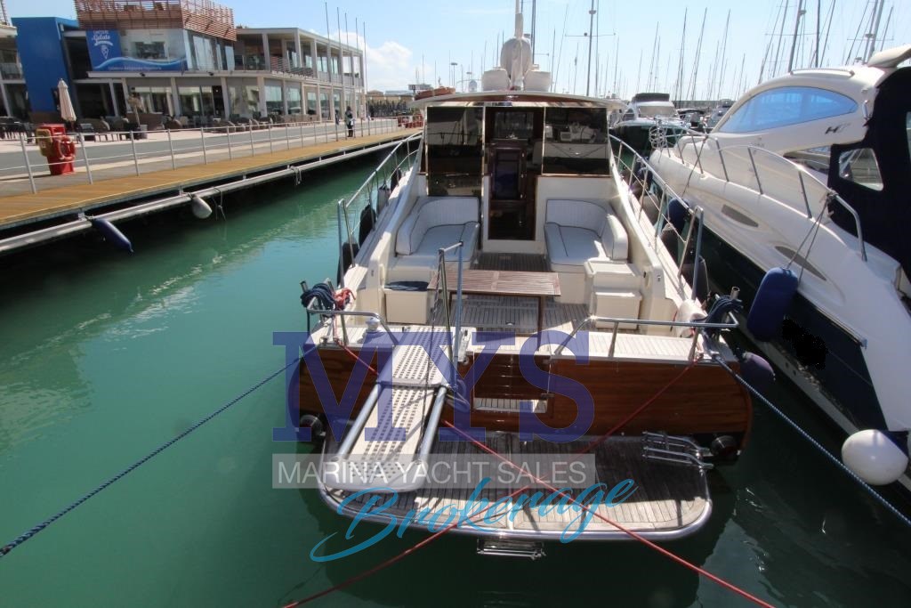Rose island Lobster 49 · 2003 in vendita in Altra zona — foto 4