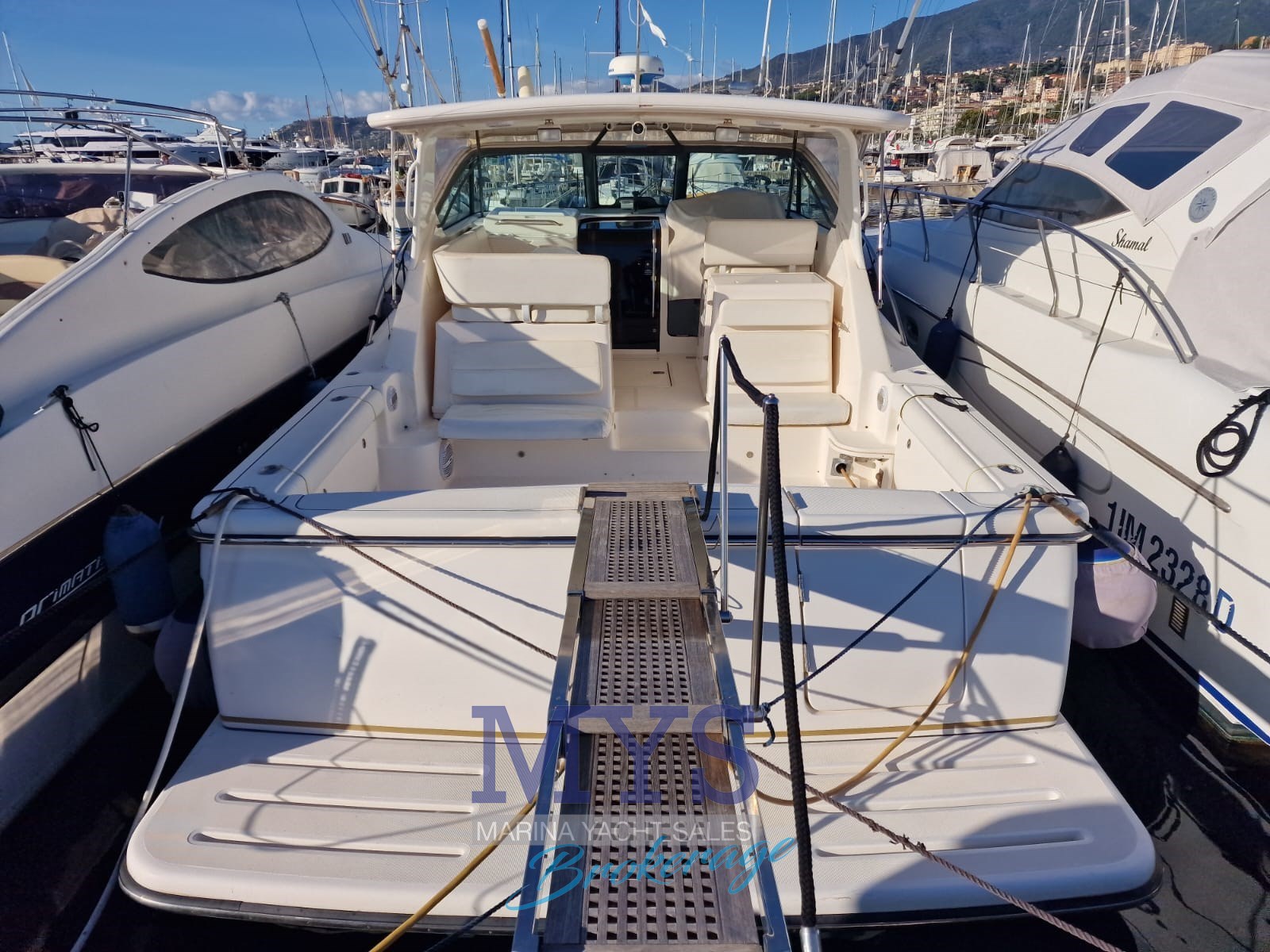 Tiara Yachts 3800 Open · 2004 en venta en Liguria y Génova — foto 1