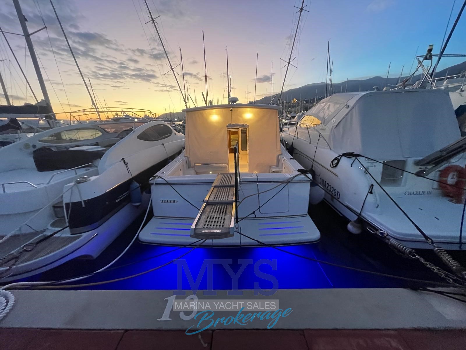 Tiara Yachts 3800 Open · 2004 en venta en Liguria y Génova — foto 2