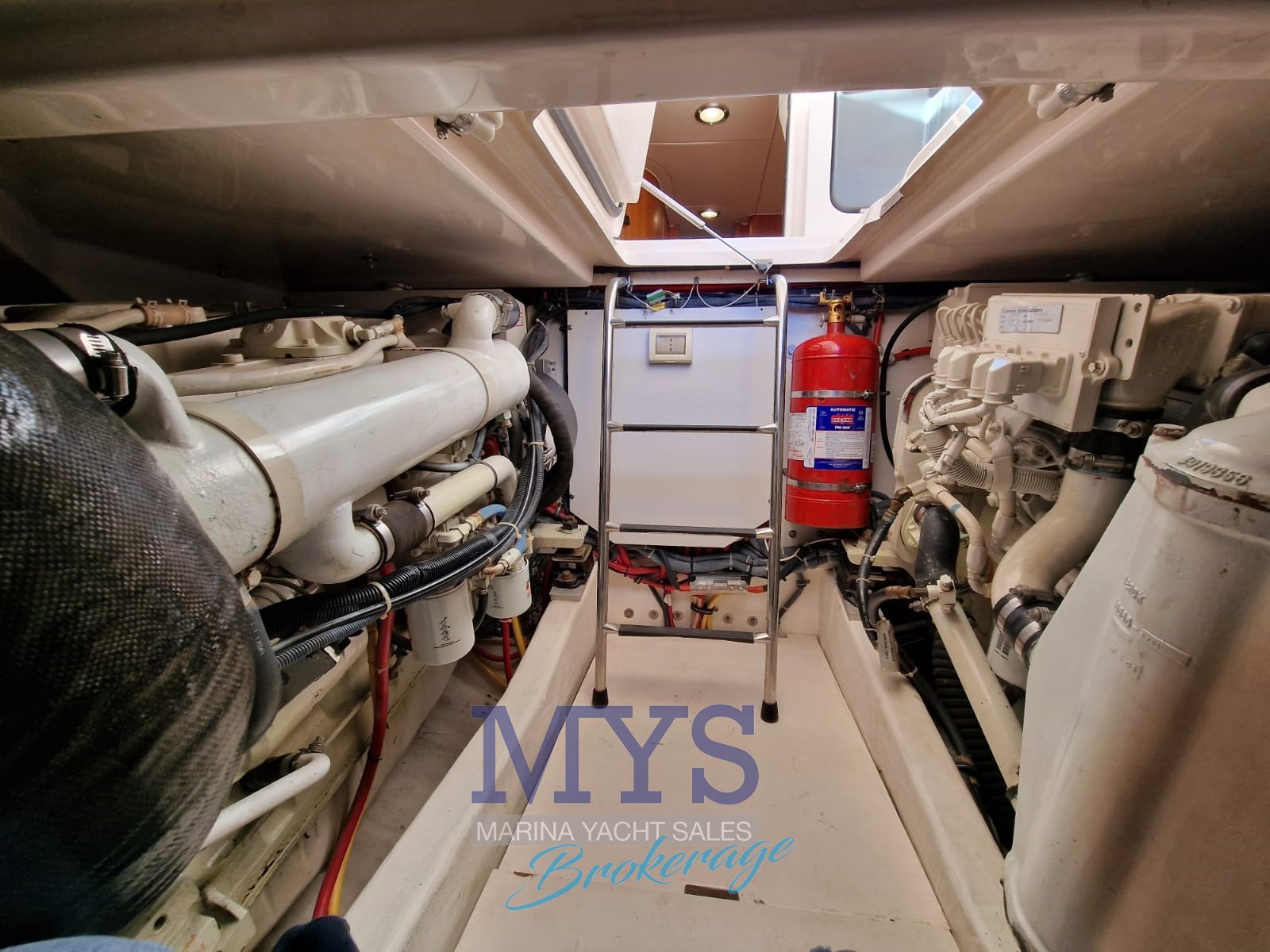 Tiara Yachts 3800 Open · 2004 en venta en Liguria y Génova — foto 6