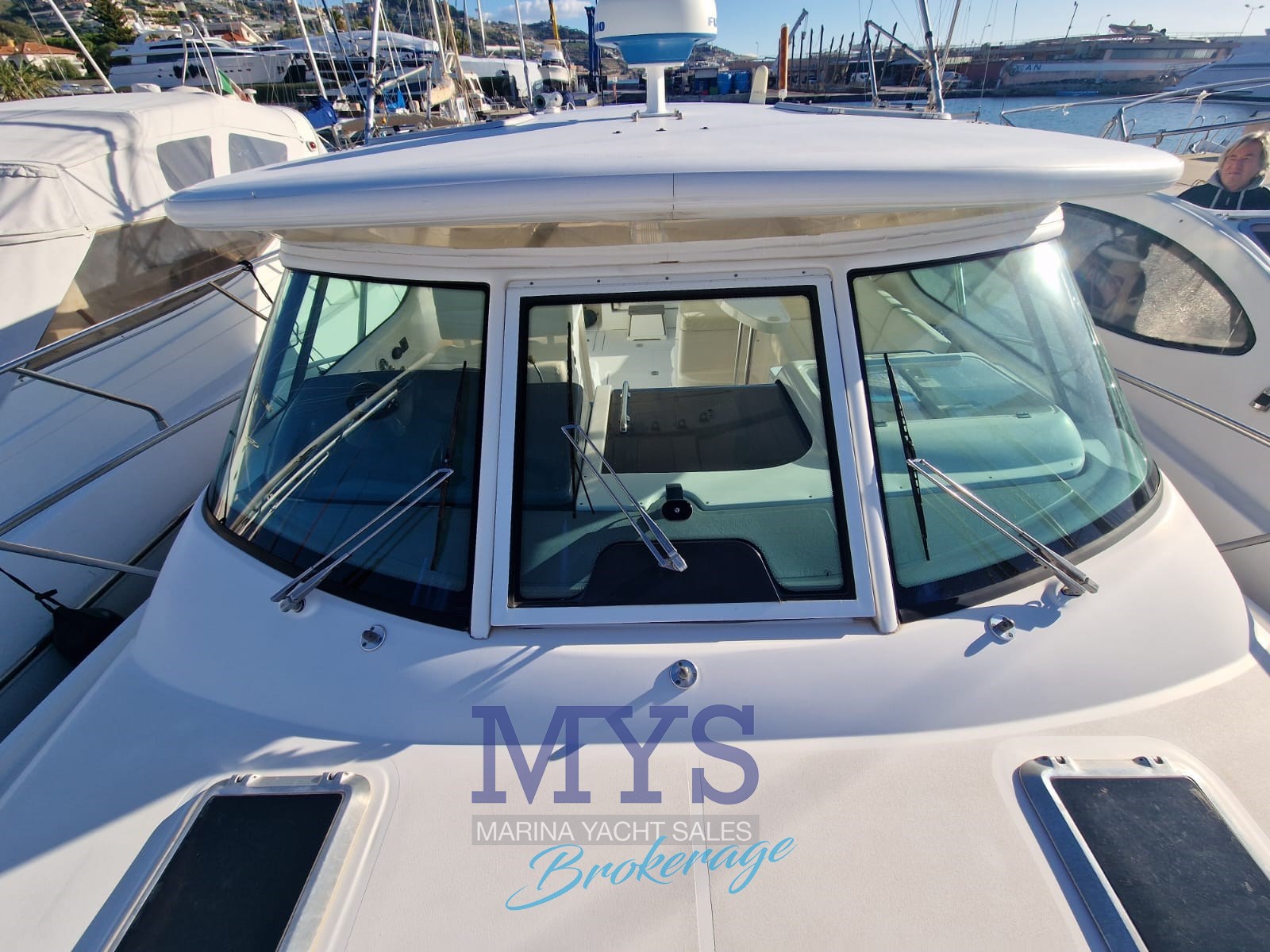 Tiara Yachts 3800 Open · 2004 en venta en Liguria y Génova — foto 8