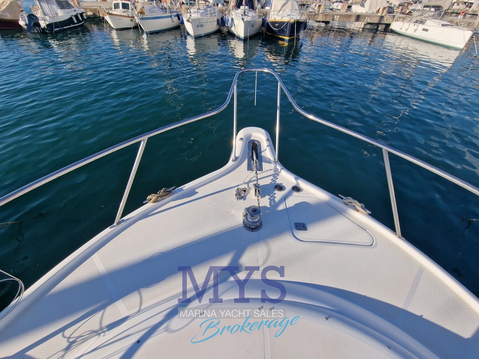 Tiara Yachts 3800 Open · 2004 en venta en Liguria y Génova — foto 9