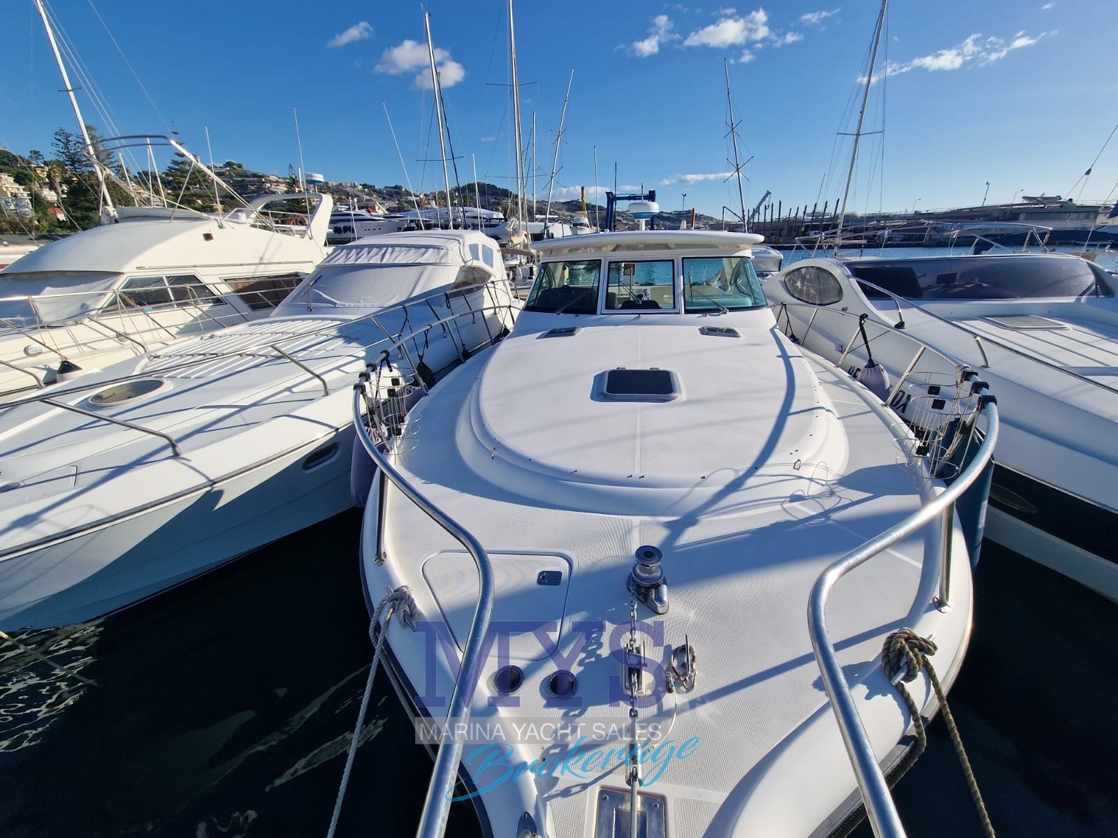 Tiara Yachts 3800 Open · 2004 en venta en Liguria y Génova — foto 10