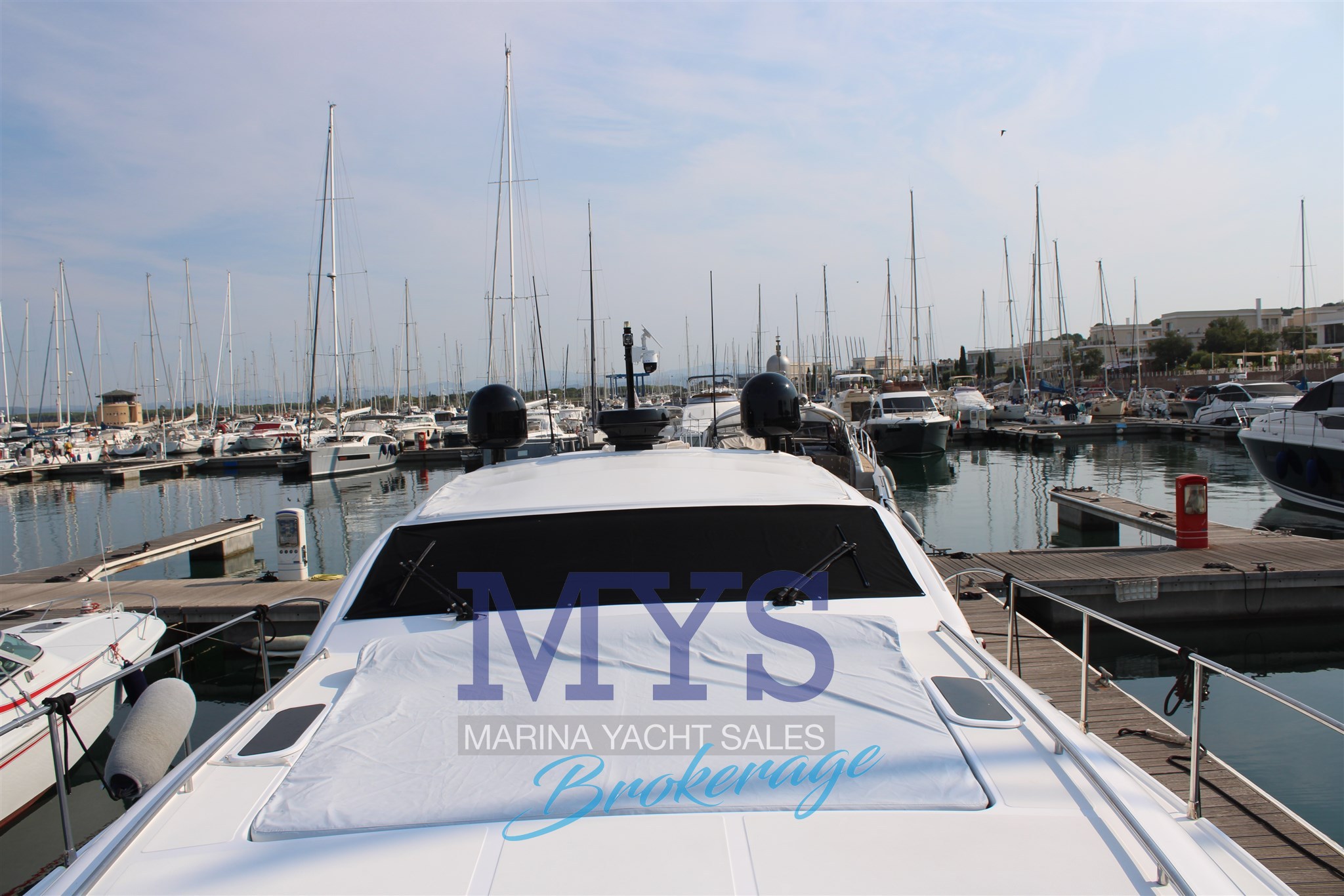 Pershing 54' · 1998 zu verkaufen – Andere Region — Foto 3