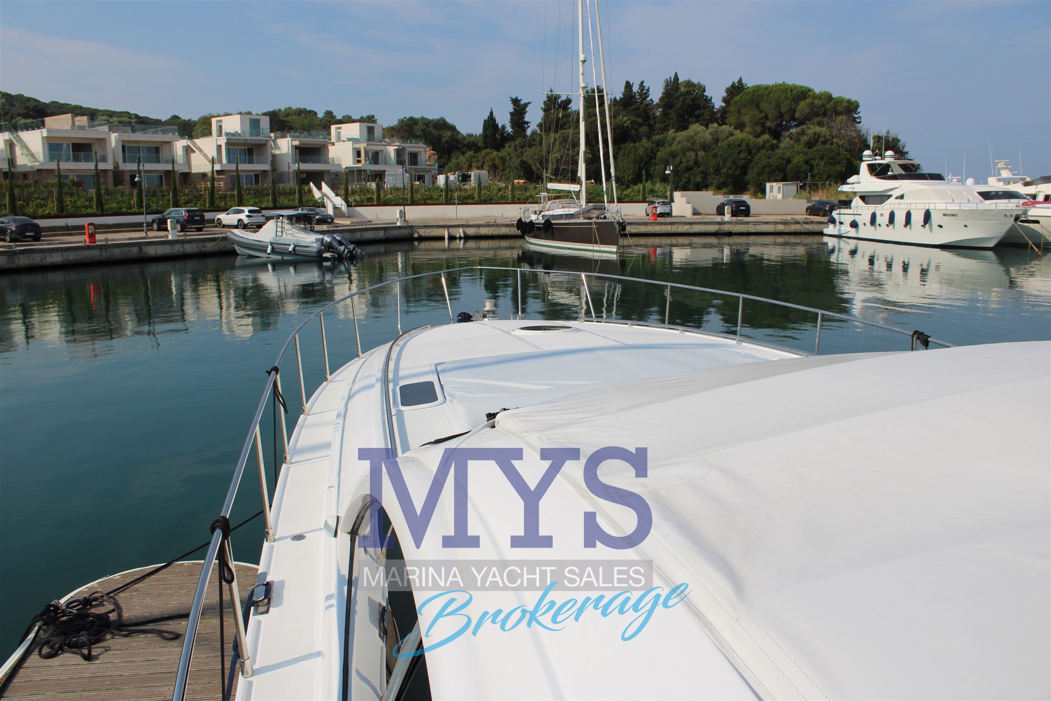 Pershing 54' · 1998 zu verkaufen – Andere Region — Foto 4