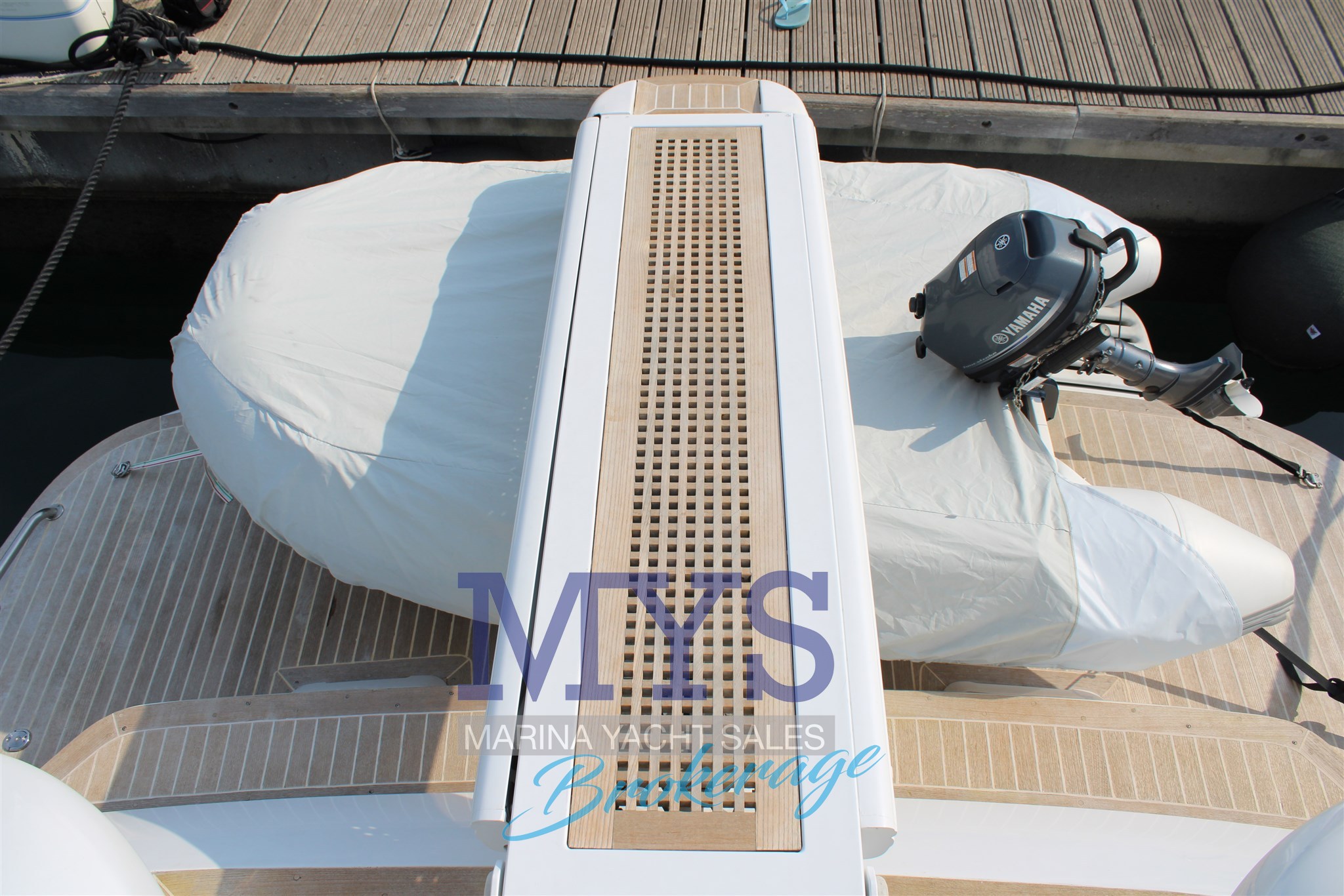 Pershing 54' · 1998 zu verkaufen – Andere Region — Foto 5