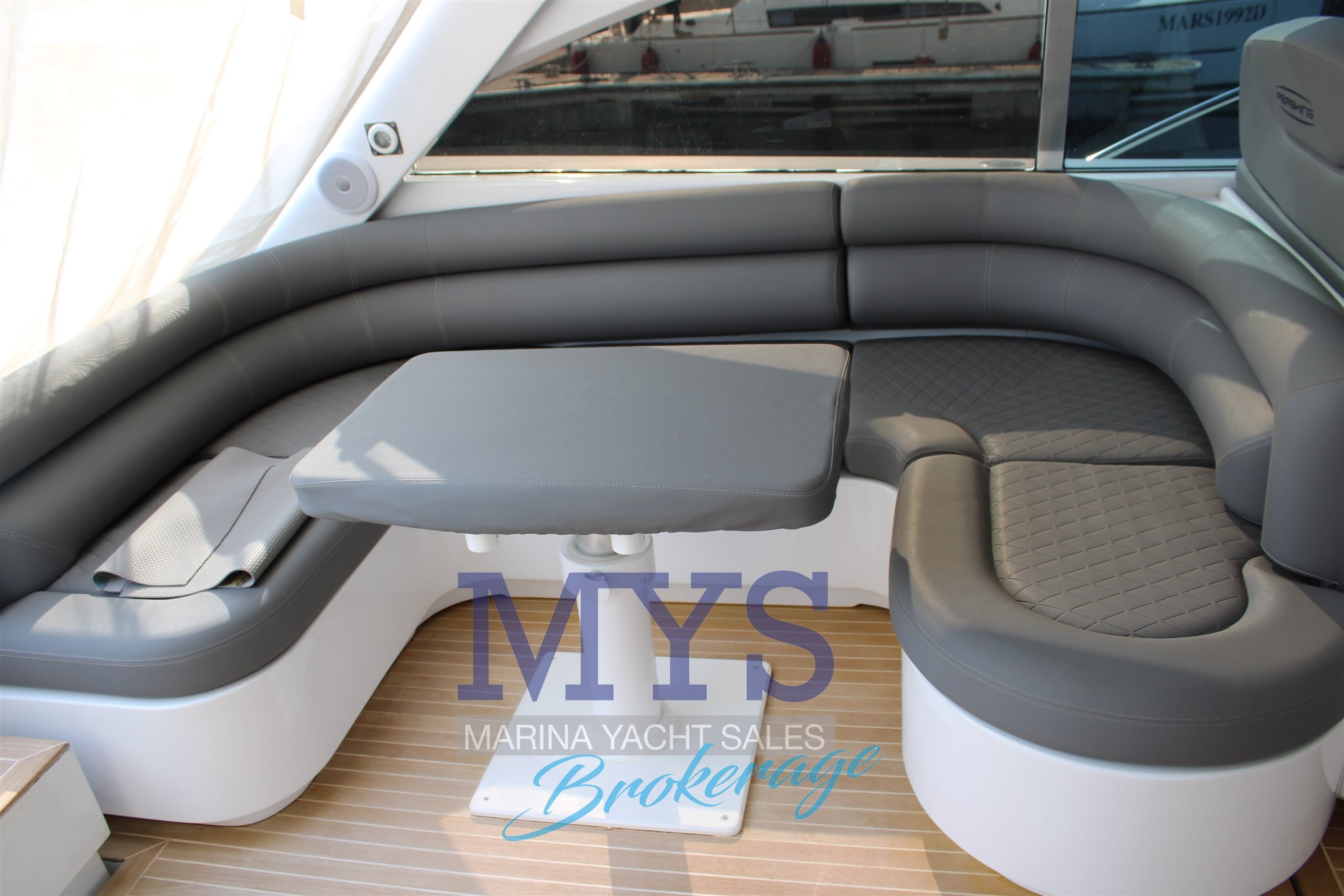 Pershing 54' · 1998 zu verkaufen – Andere Region — Foto 7