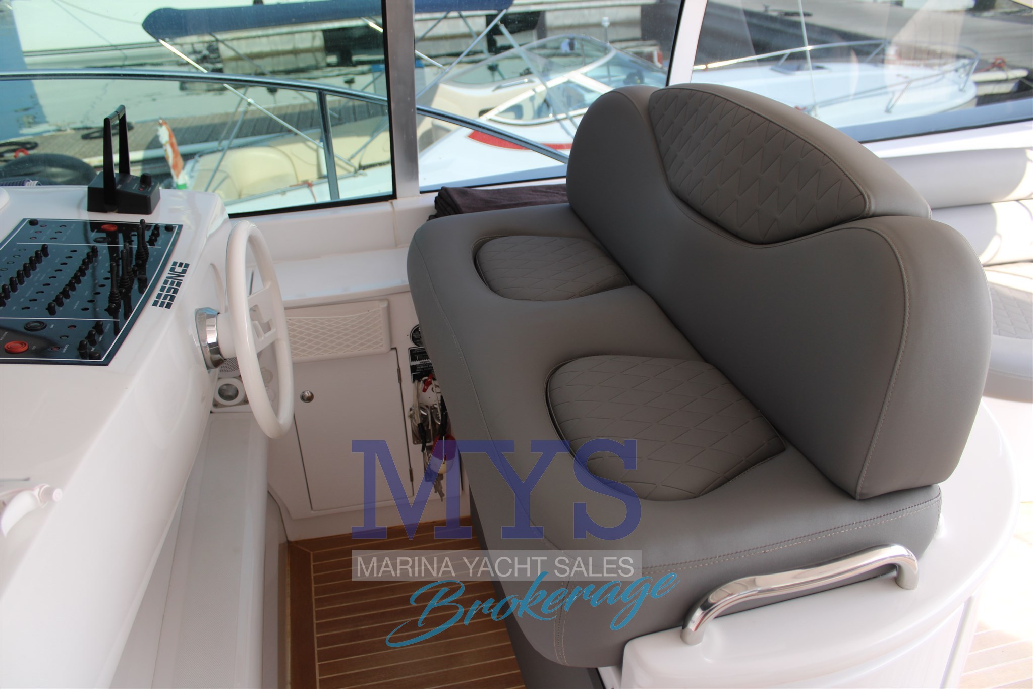 Pershing 54' · 1998 zu verkaufen – Andere Region — Foto 9