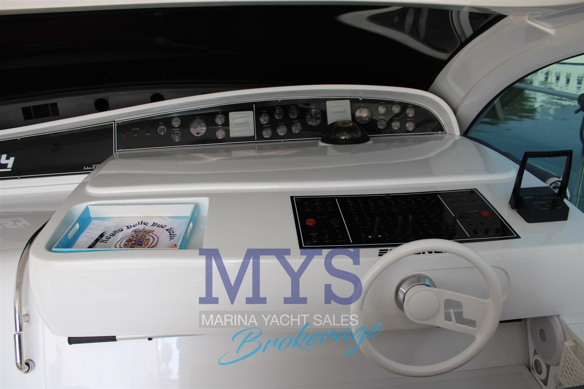 Pershing 54' · 1998 zu verkaufen – Andere Region — Foto 10