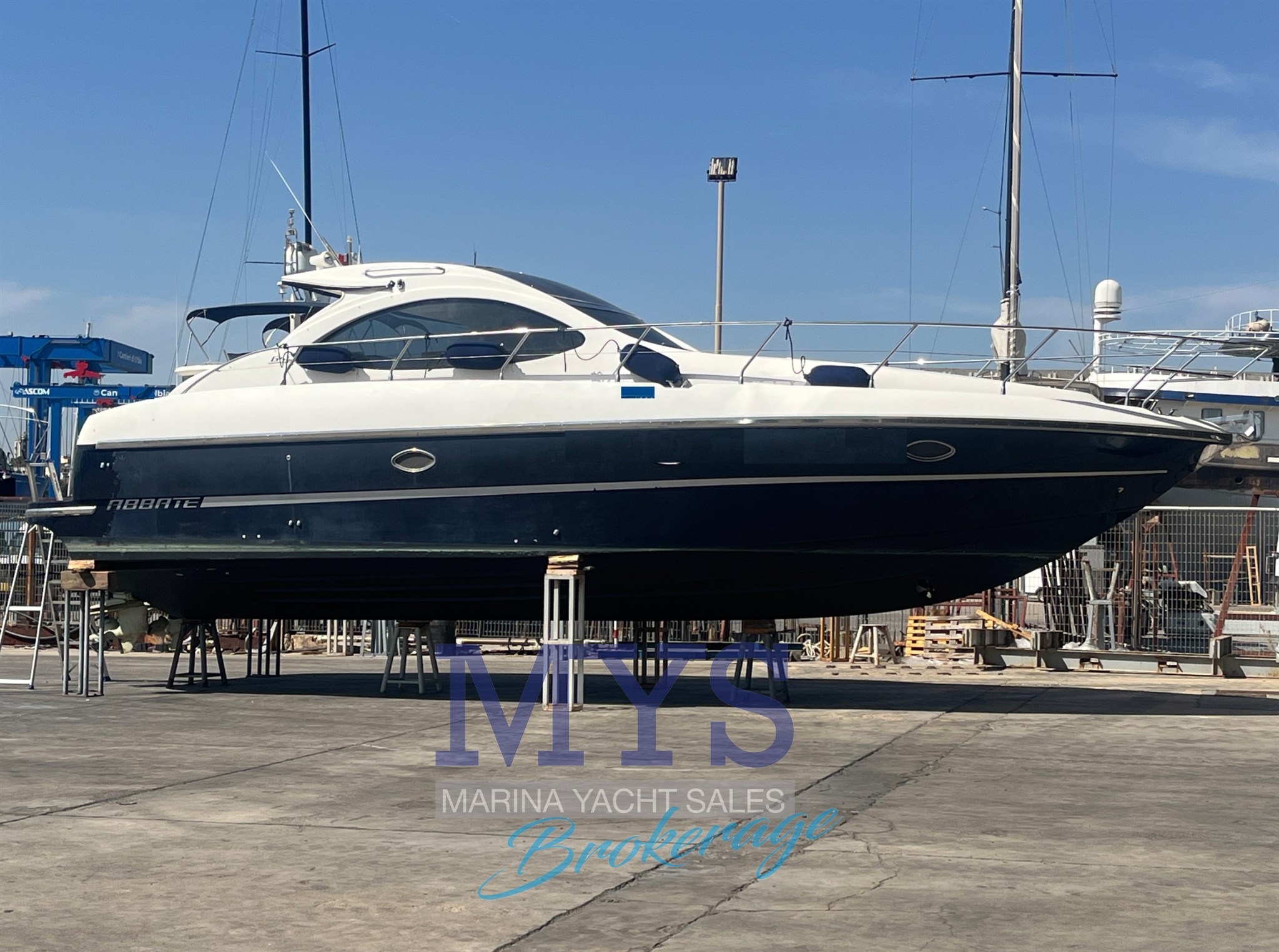 Abbate Bruno Primatist G 41 · 2007 en venta en Otra zona — foto 1