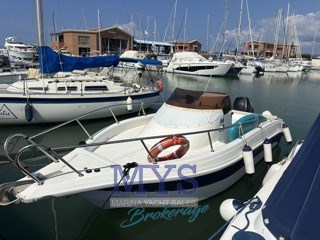Tecnomariner Stealth Mythos · 1998 for sale in Other area — photo 3