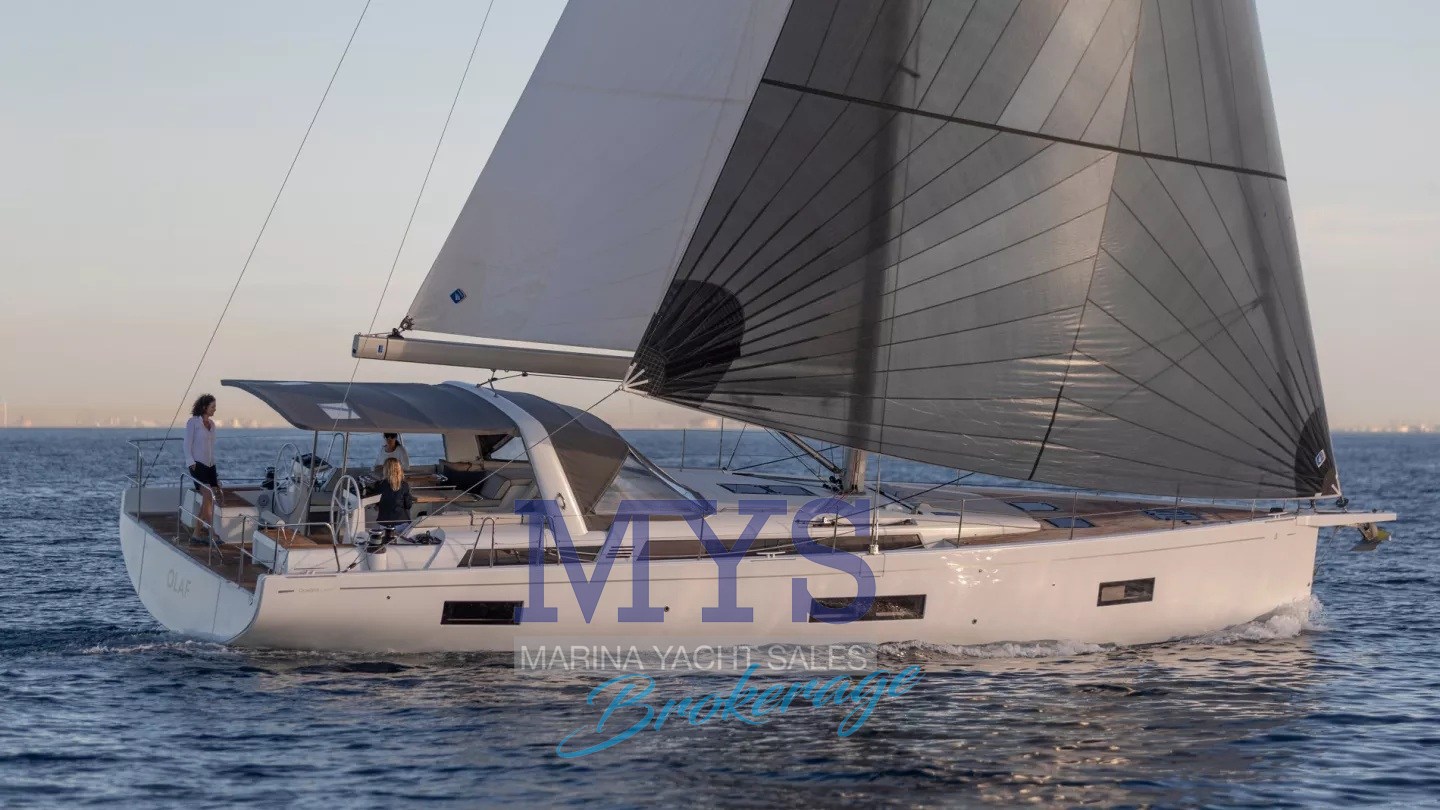 Beneteau Oceanis 54 · 2023 for sale in Other area — photo 1