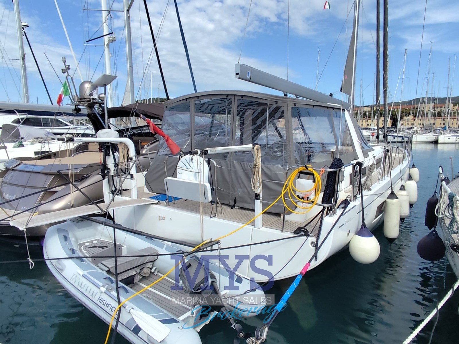 Beneteau Oceanis 54 · 2023 for sale in Other area — photo 2