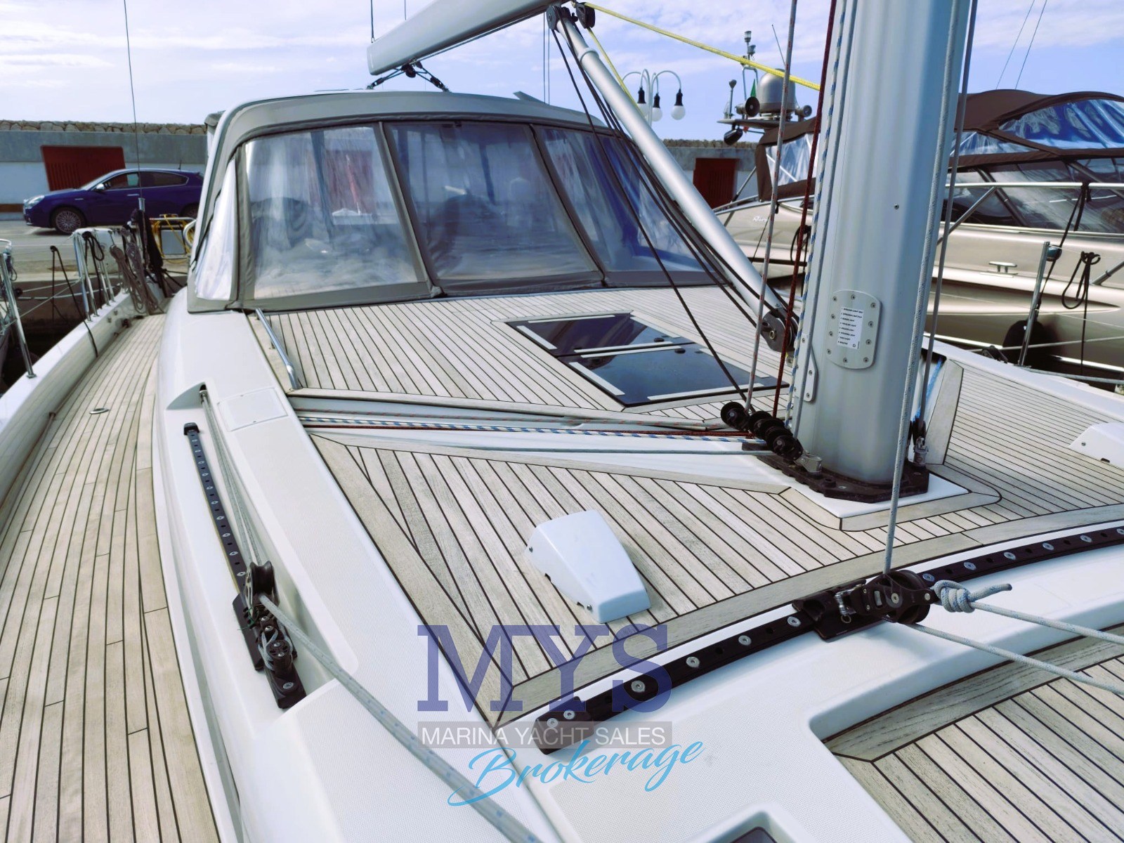 Beneteau Oceanis 54 · 2023 for sale in Other area — photo 3