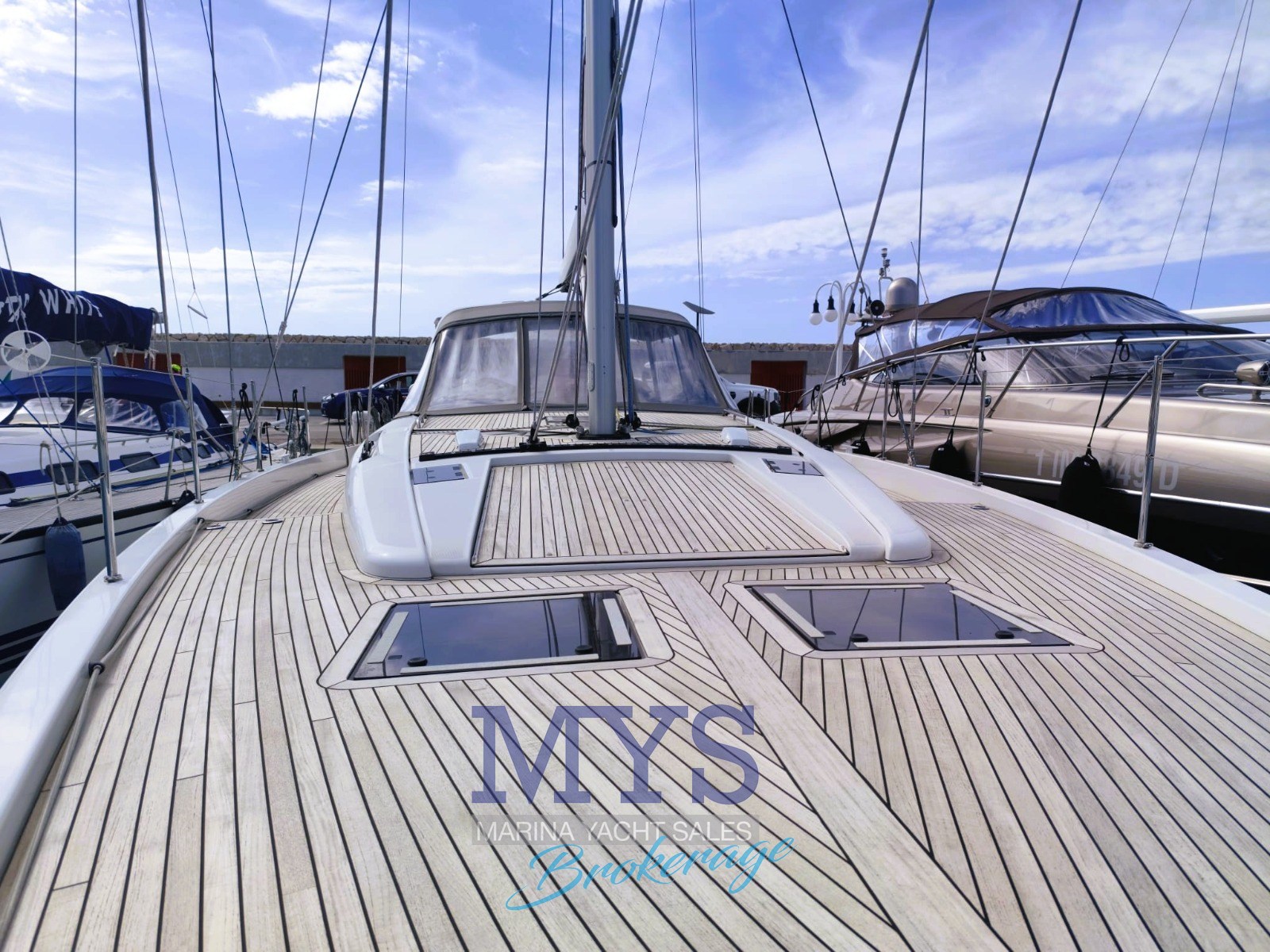 Beneteau Oceanis 54 · 2023 for sale in Other area — photo 5
