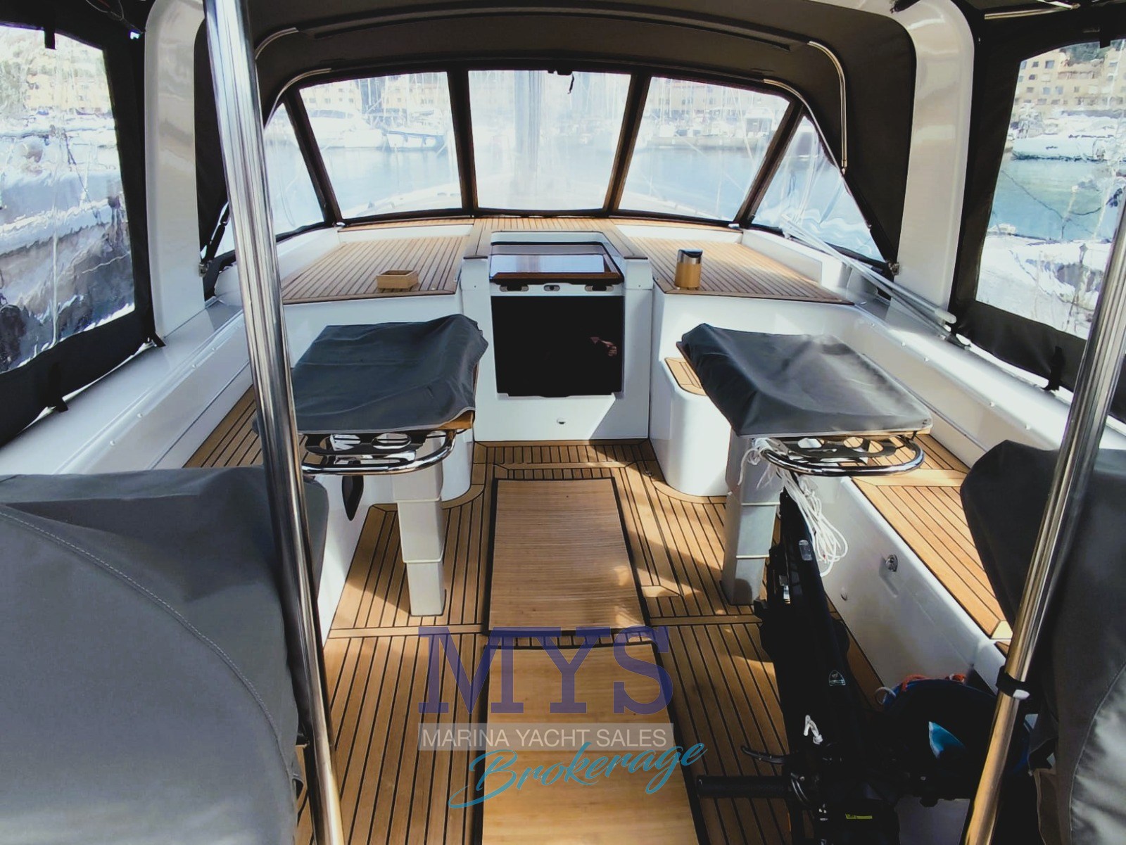 Beneteau Oceanis 54 · 2023 for sale in Other area — photo 8
