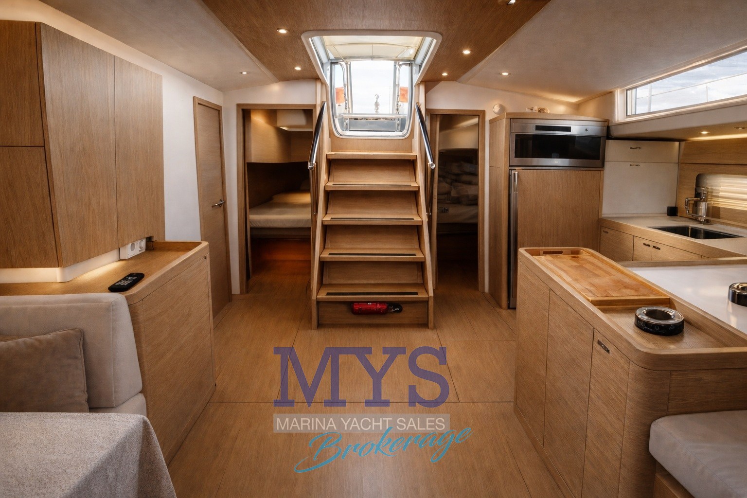 Beneteau Oceanis 54 · 2023 for sale in Other area — photo 9