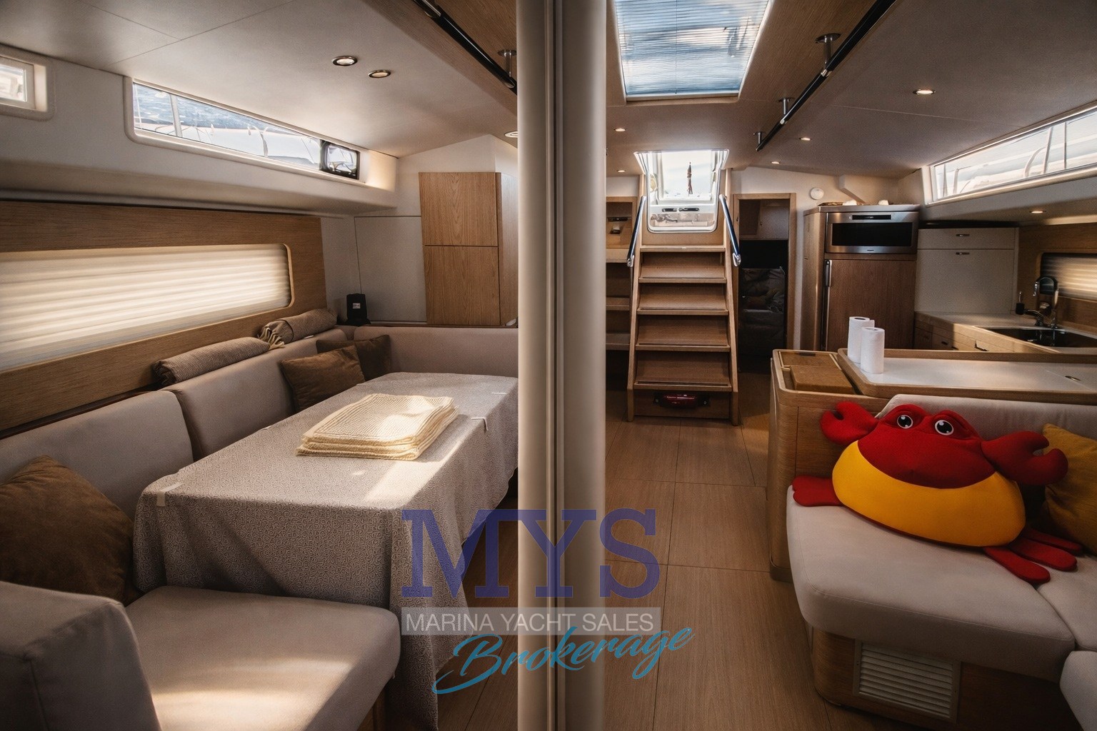 Beneteau Oceanis 54 · 2023 for sale in Other area — photo 10