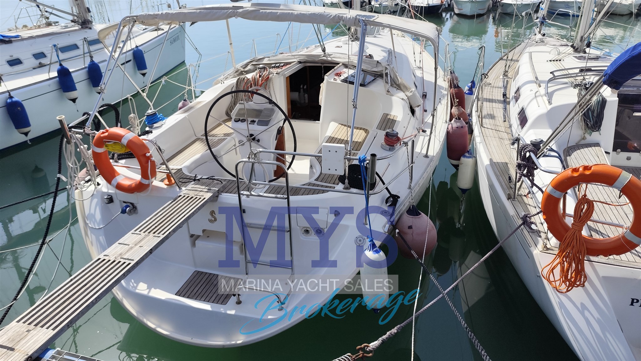 Beneteau Oceanis 361 Clipper · 2002 en venta en Otra zona — foto 3