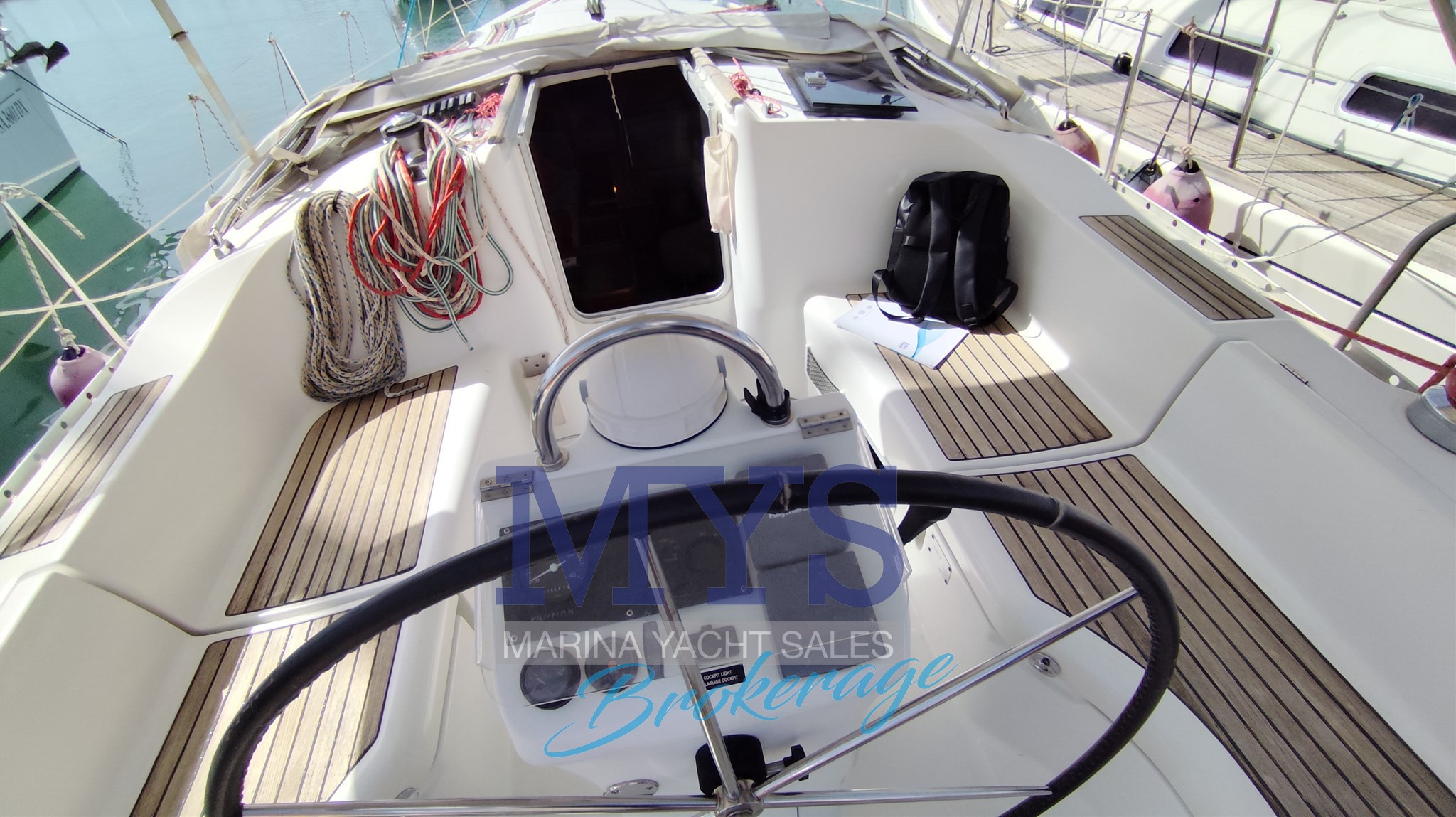 Beneteau Oceanis 361 Clipper · 2002 en venta en Otra zona — foto 4