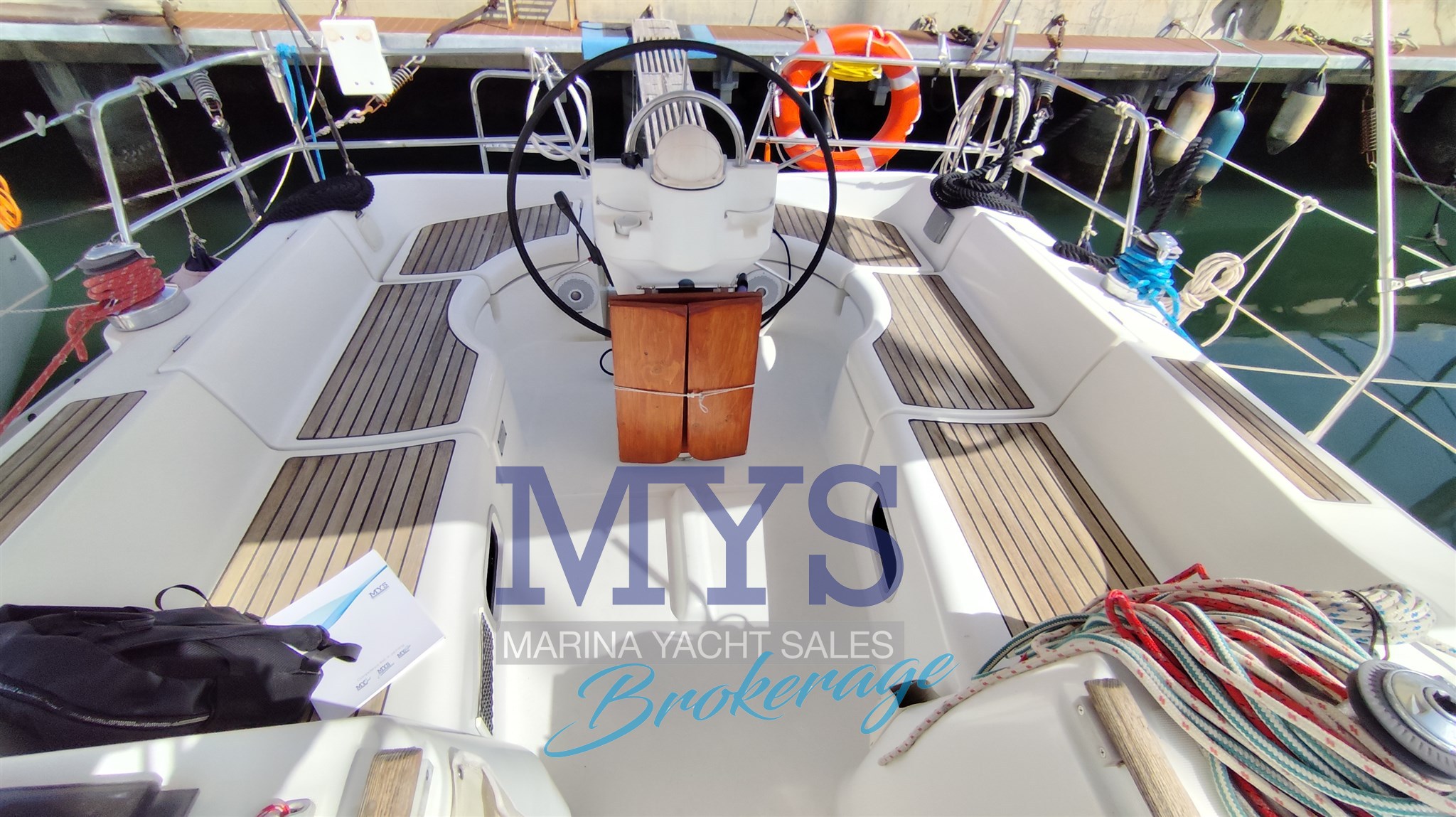 Beneteau Oceanis 361 Clipper · 2002 en venta en Otra zona — foto 5