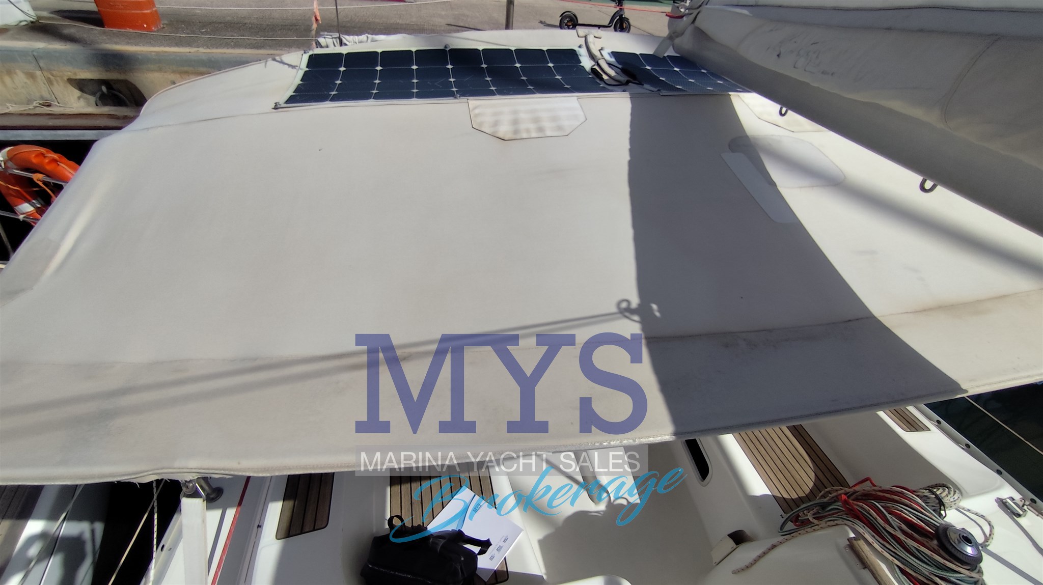 Beneteau Oceanis 361 Clipper · 2002 en venta en Otra zona — foto 6