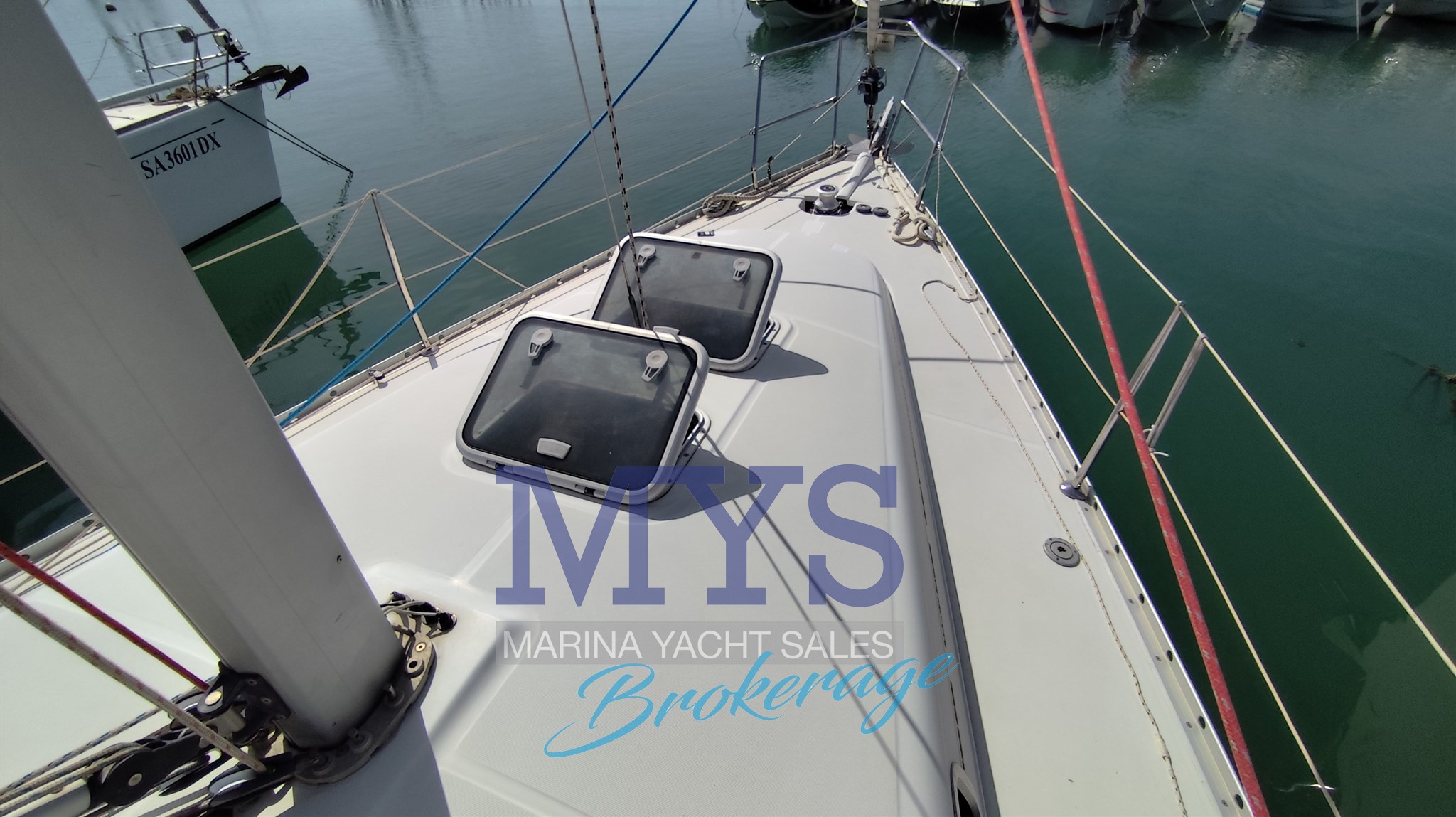 Beneteau Oceanis 361 Clipper · 2002 en venta en Otra zona — foto 7
