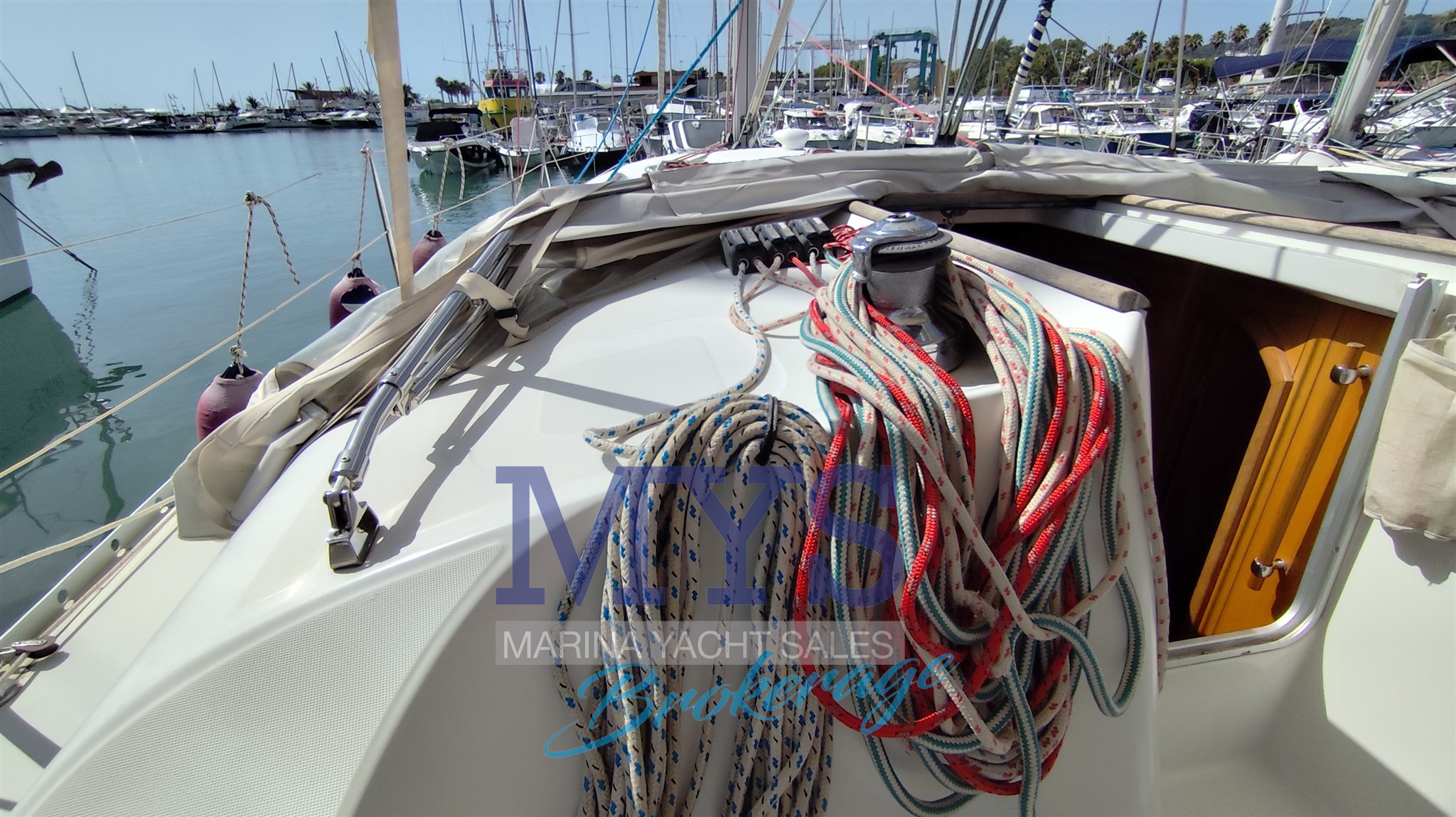 Beneteau Oceanis 361 Clipper · 2002 en venta en Otra zona — foto 8
