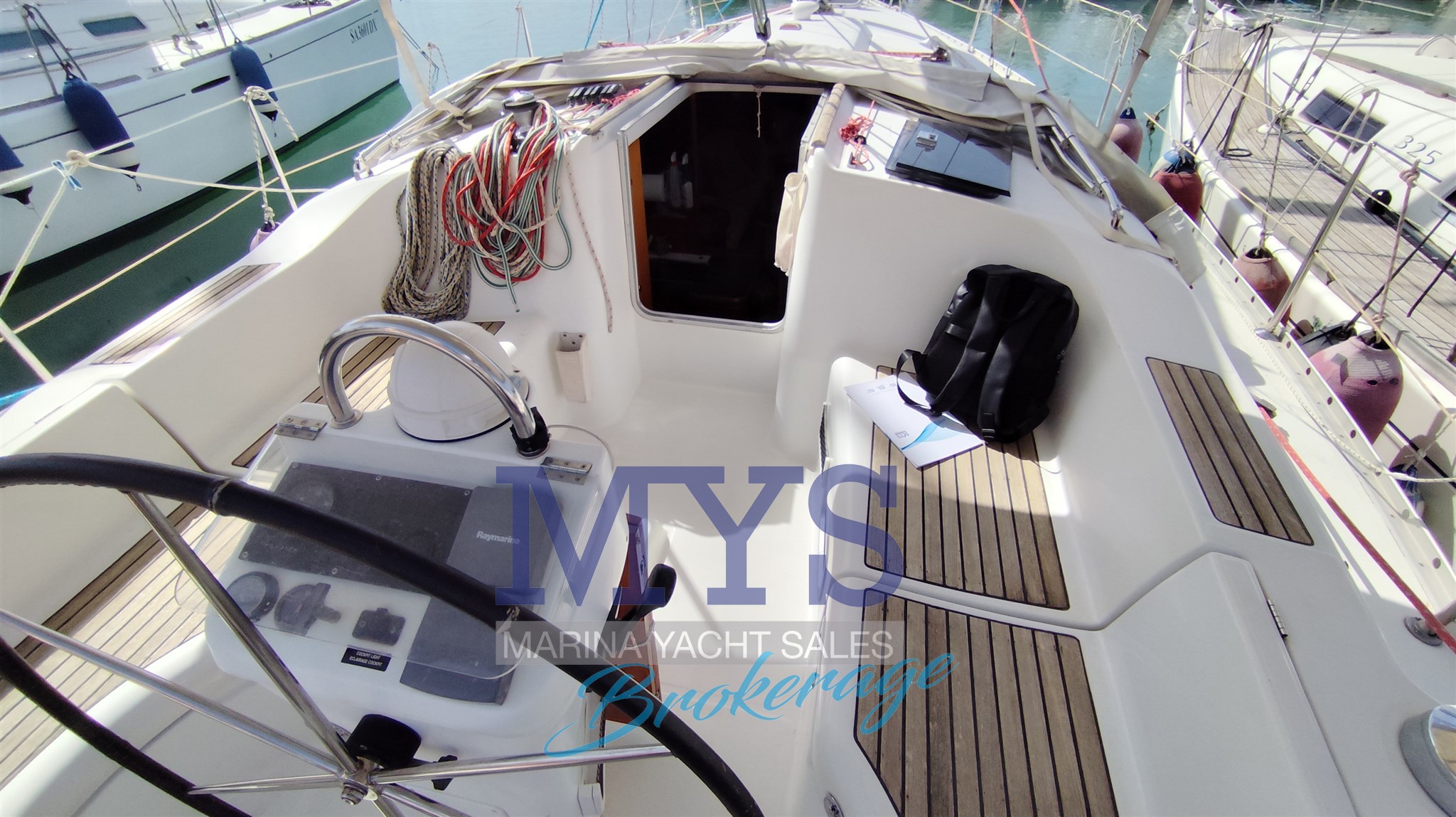 Beneteau Oceanis 361 Clipper · 2002 en venta en Otra zona — foto 9