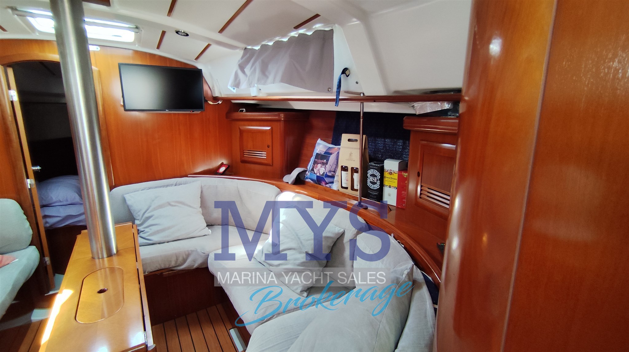 Beneteau Oceanis 361 Clipper · 2002 en venta en Otra zona — foto 10